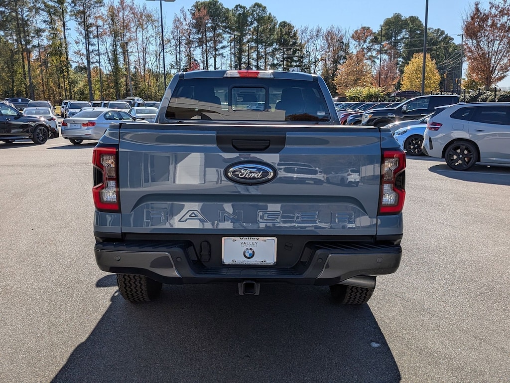 Used 2024 Ford Ranger XLT XLT 4WD SuperCrew 5 Box