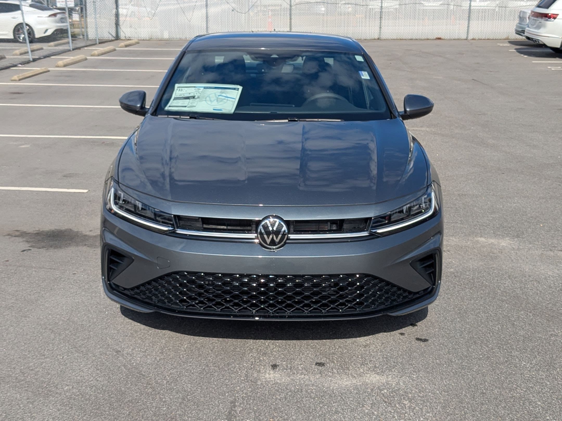 2026 Volkswagen Jetta Sport - Photo 8