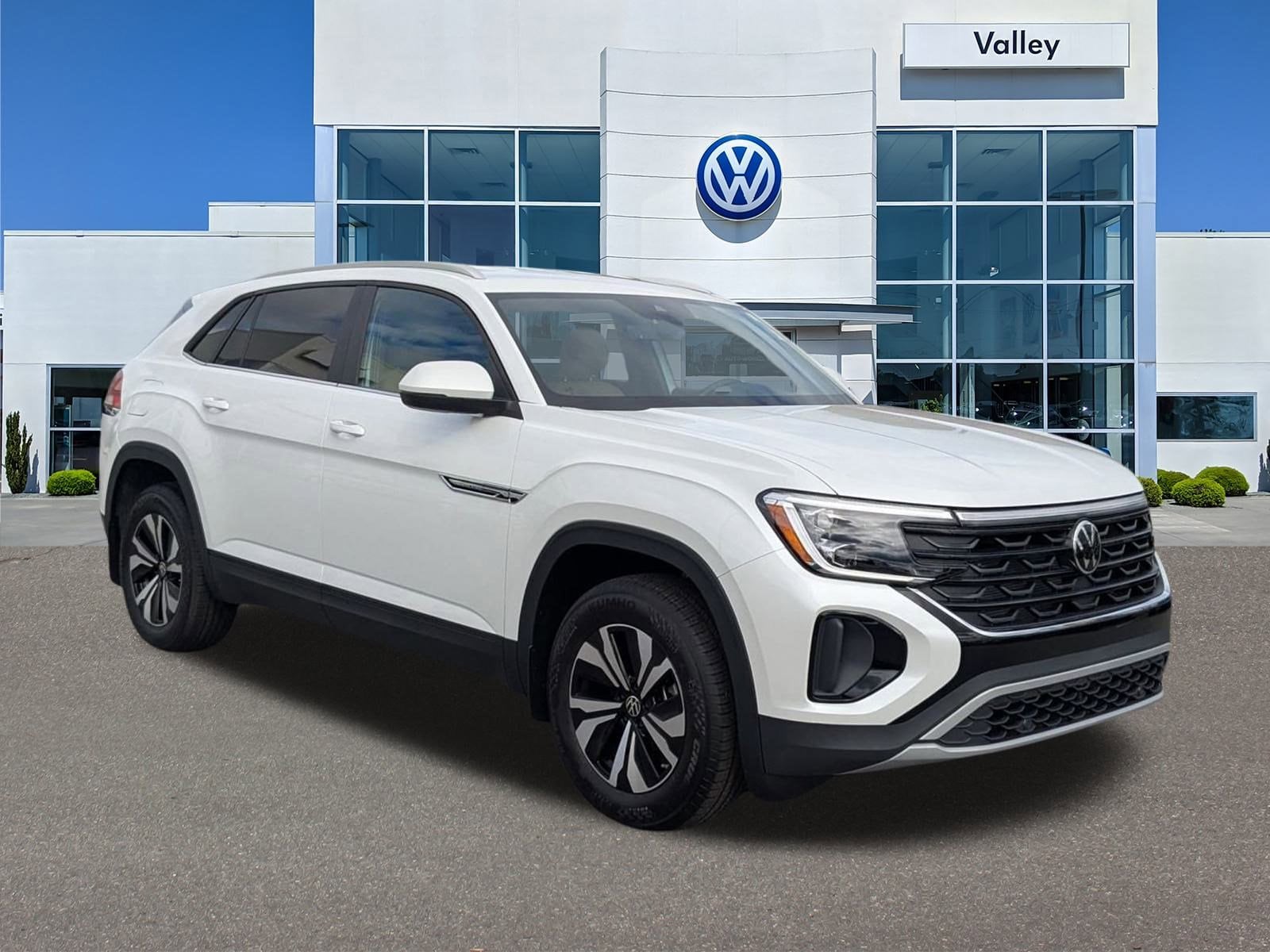 2026 Volkswagen Atlas Cross Sport 2.0T SE FWD 