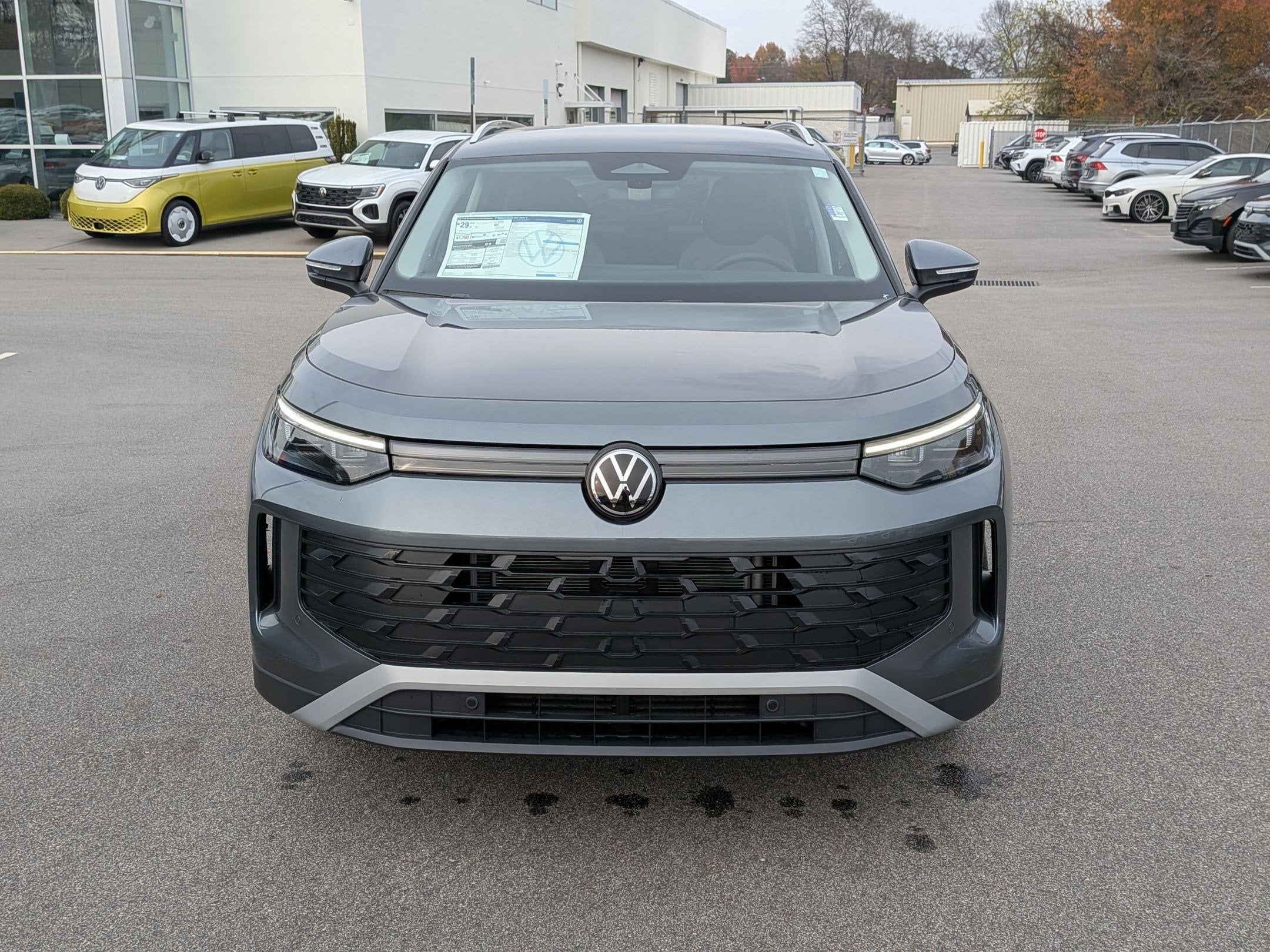2026 Volkswagen Tiguan S - Photo 8