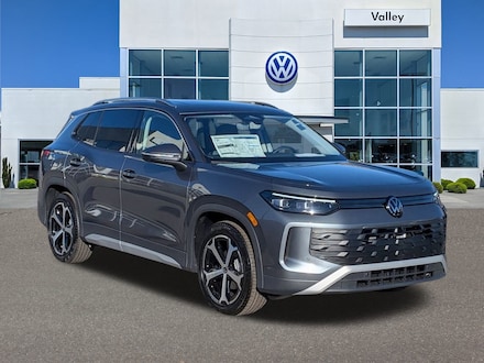2026 Volkswagen Tiguan SE SE FWD