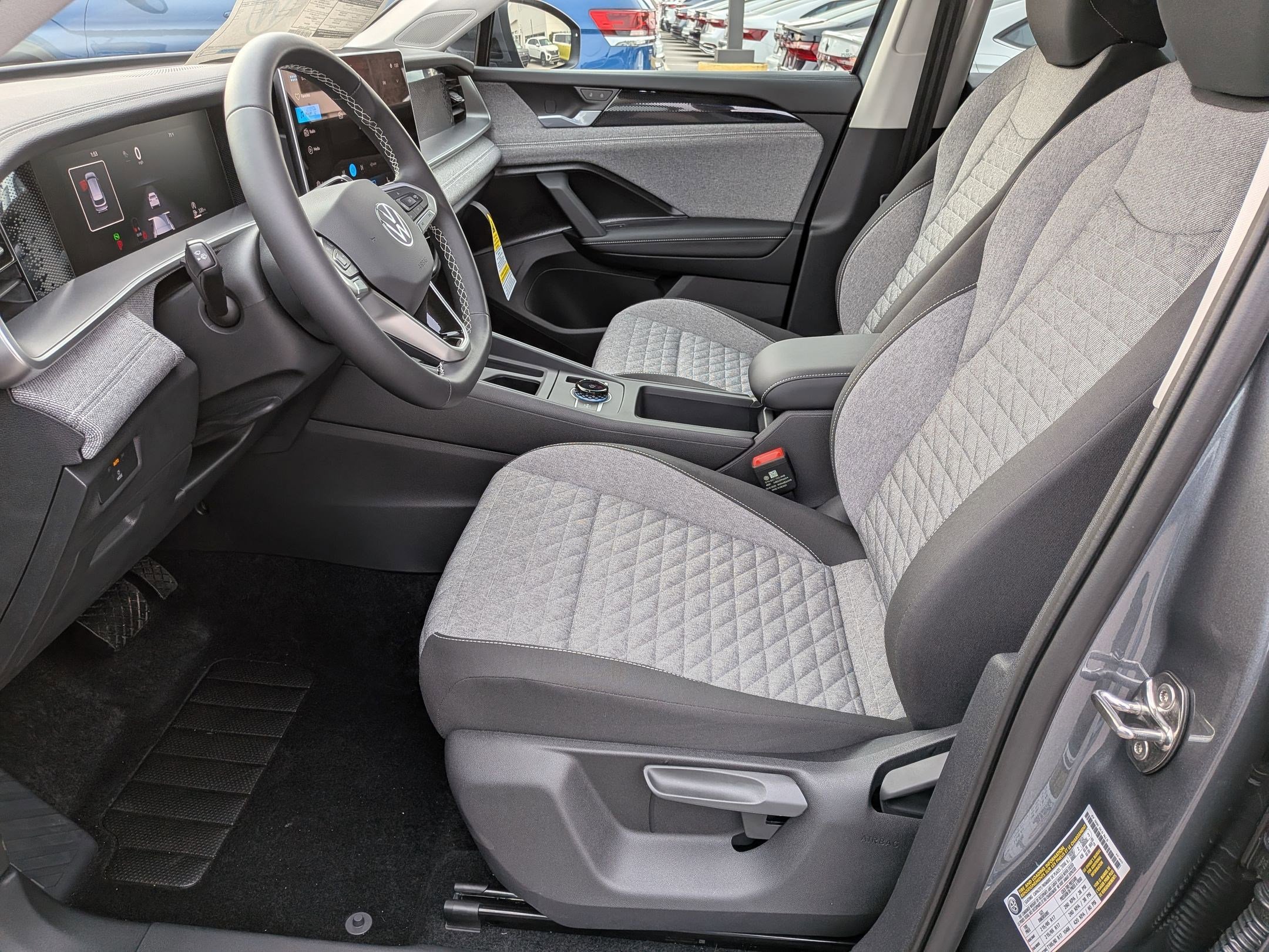 2026 Volkswagen Tiguan S - Photo 14