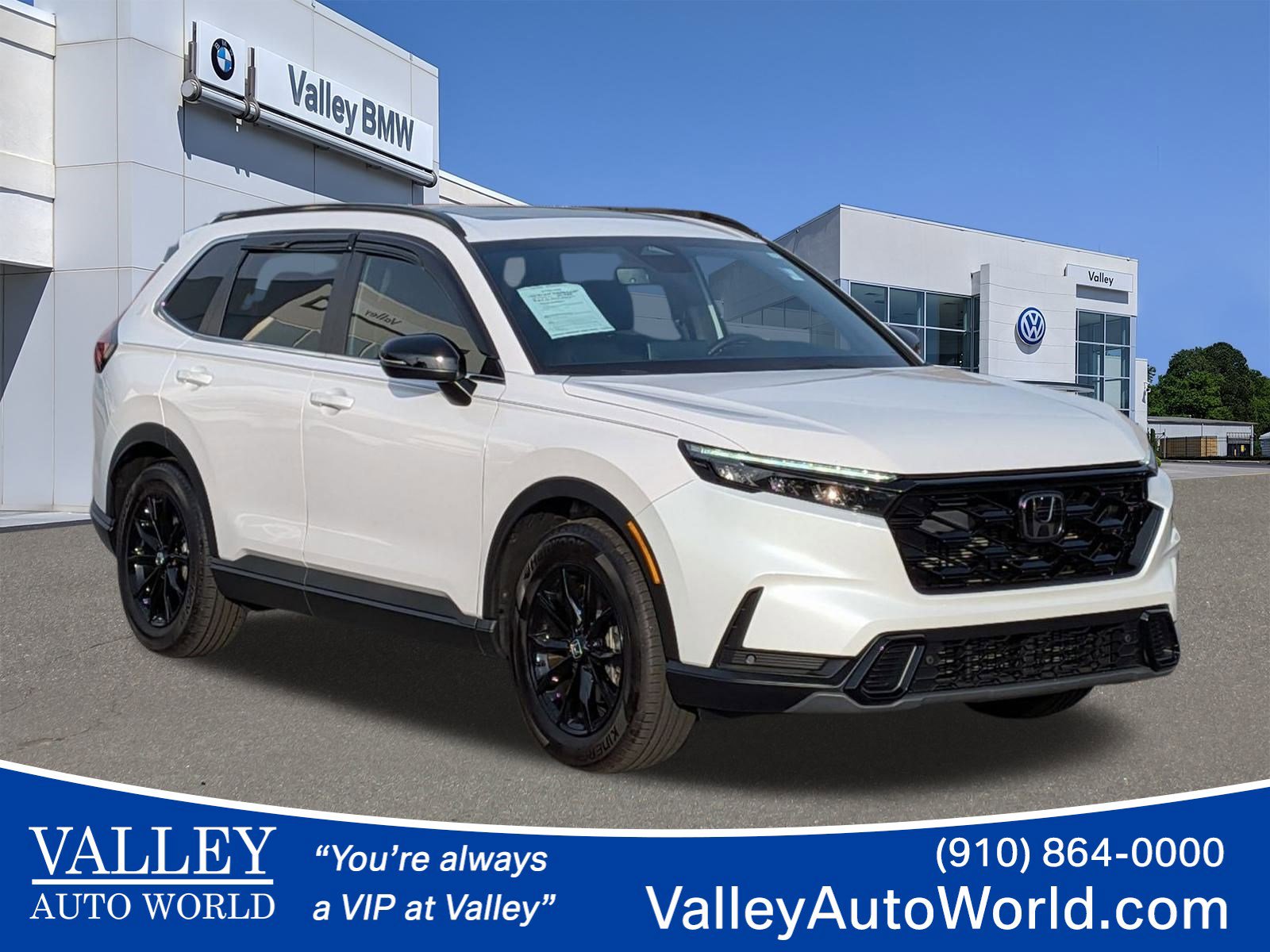 2025 Honda CR-V Sport-L's photo