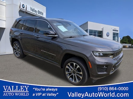 2023 Jeep Grand Cherokee Overland Overland 4x4