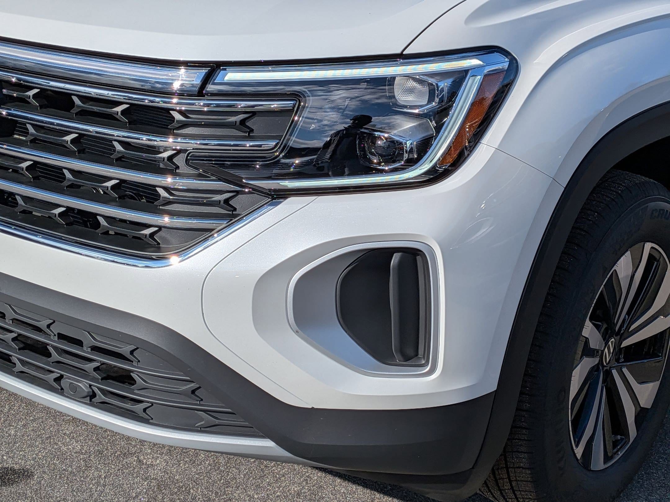 2026 Volkswagen Atlas SE - Photo 9