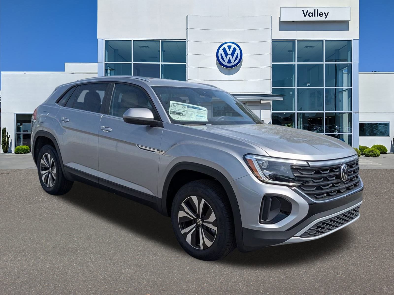 2025 Volkswagen Atlas Cross Sport 2.0T SE 4MOTION 
