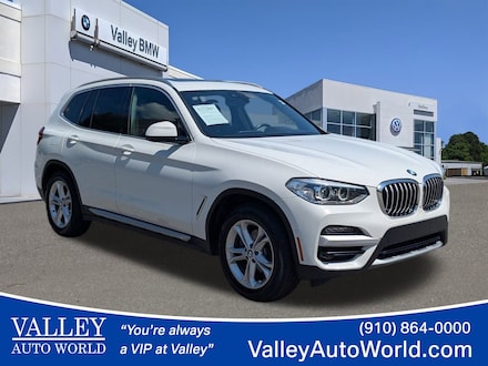 2021 BMW X3 sDrive30i sDrive30i Sports Activity Vehicle 2021 BMW X3 sDrive30i sDrive30i Sports Activity Vehicle