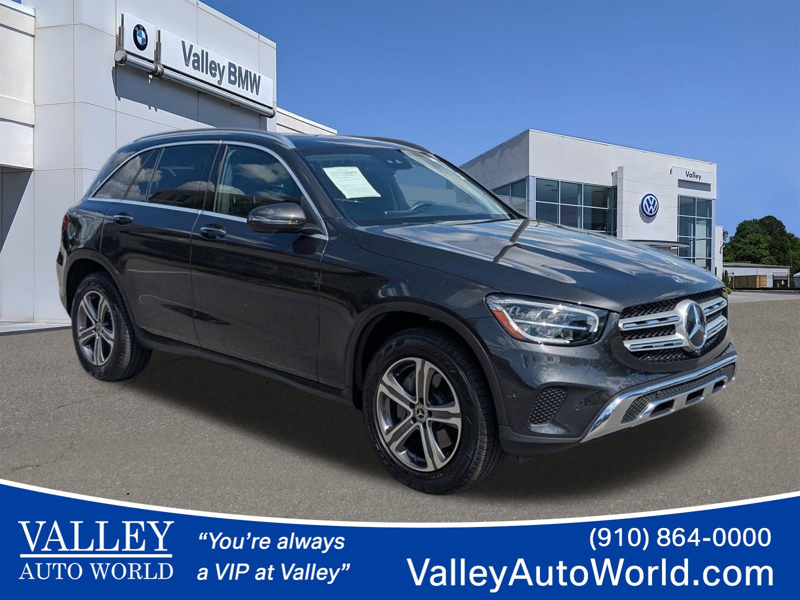 2022 Mercedes-Benz GLC