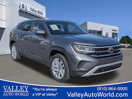 2023 Volkswagen Atlas Cross Sport 3.6L V6 SE w/Technology 3.6L V6 SE w/Technology FWD