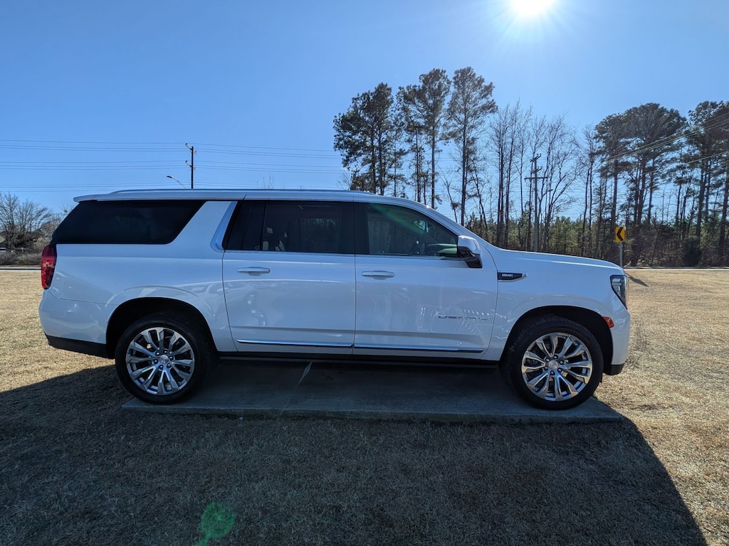 Used 2023 GMC Yukon XL Denali 4WD Denali