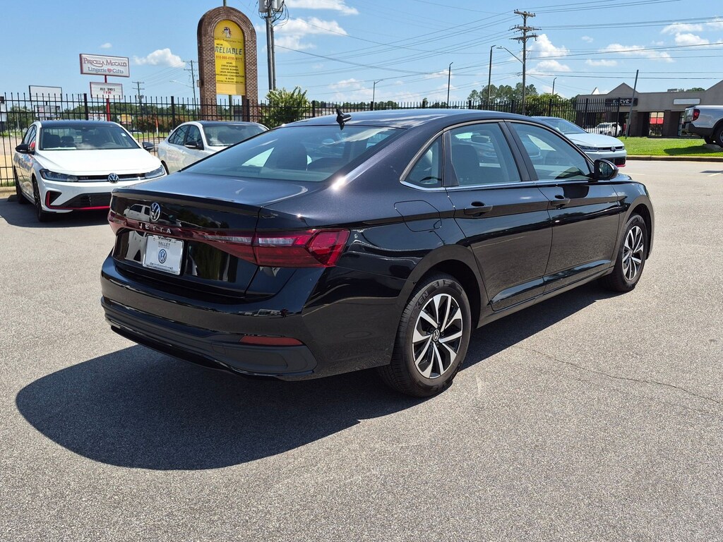 Used 2026 Volkswagen Jetta S S Auto