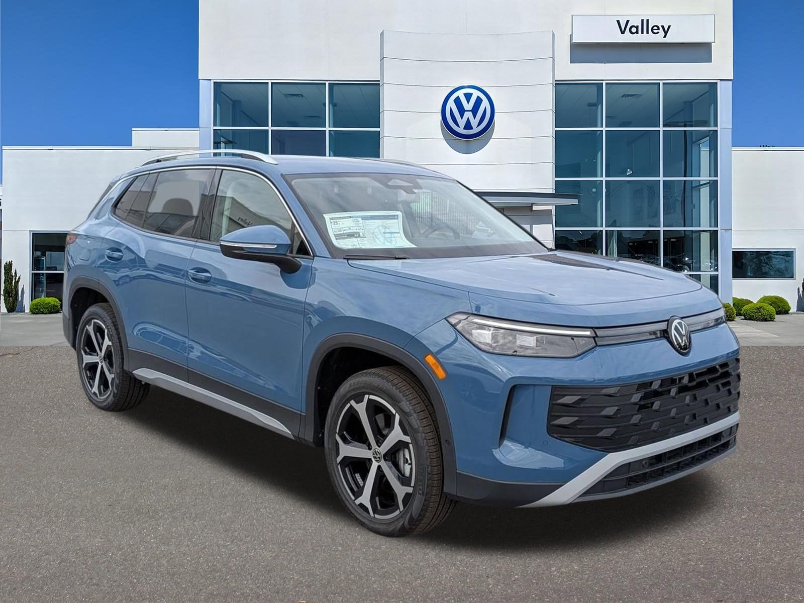2026 Volkswagen Tiguan