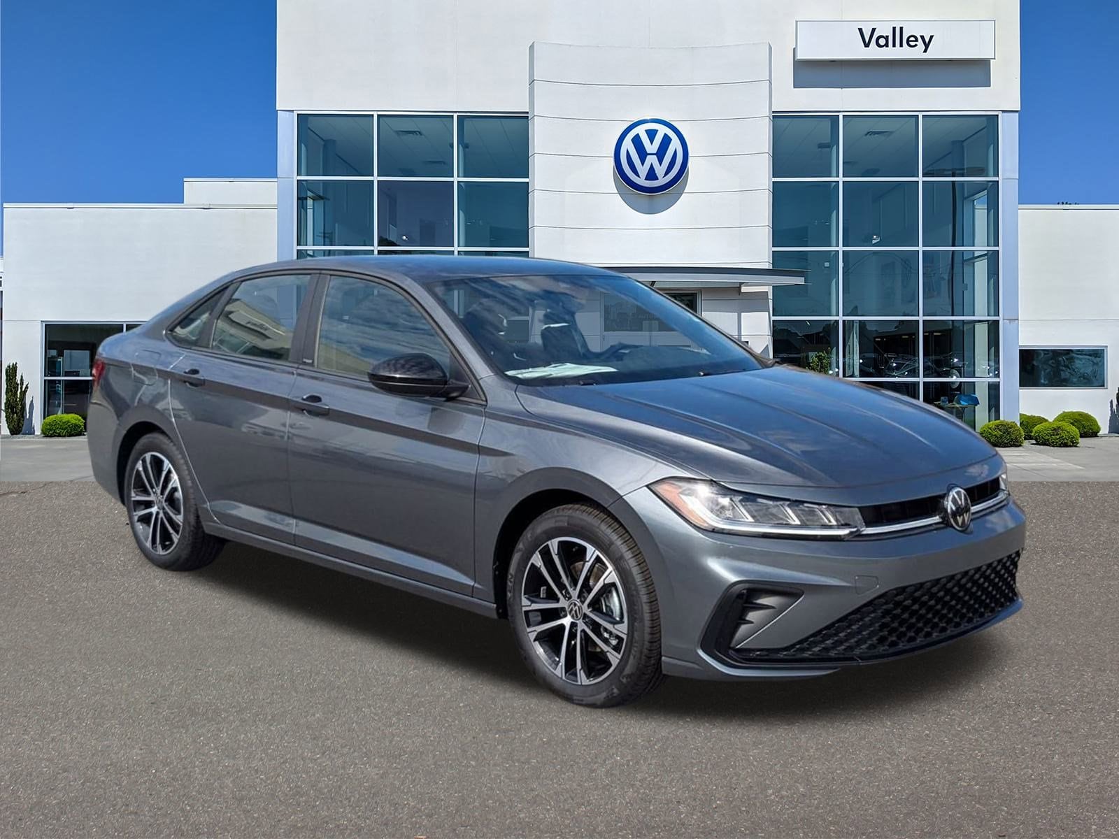 2025 Volkswagen Jetta Sport Auto 