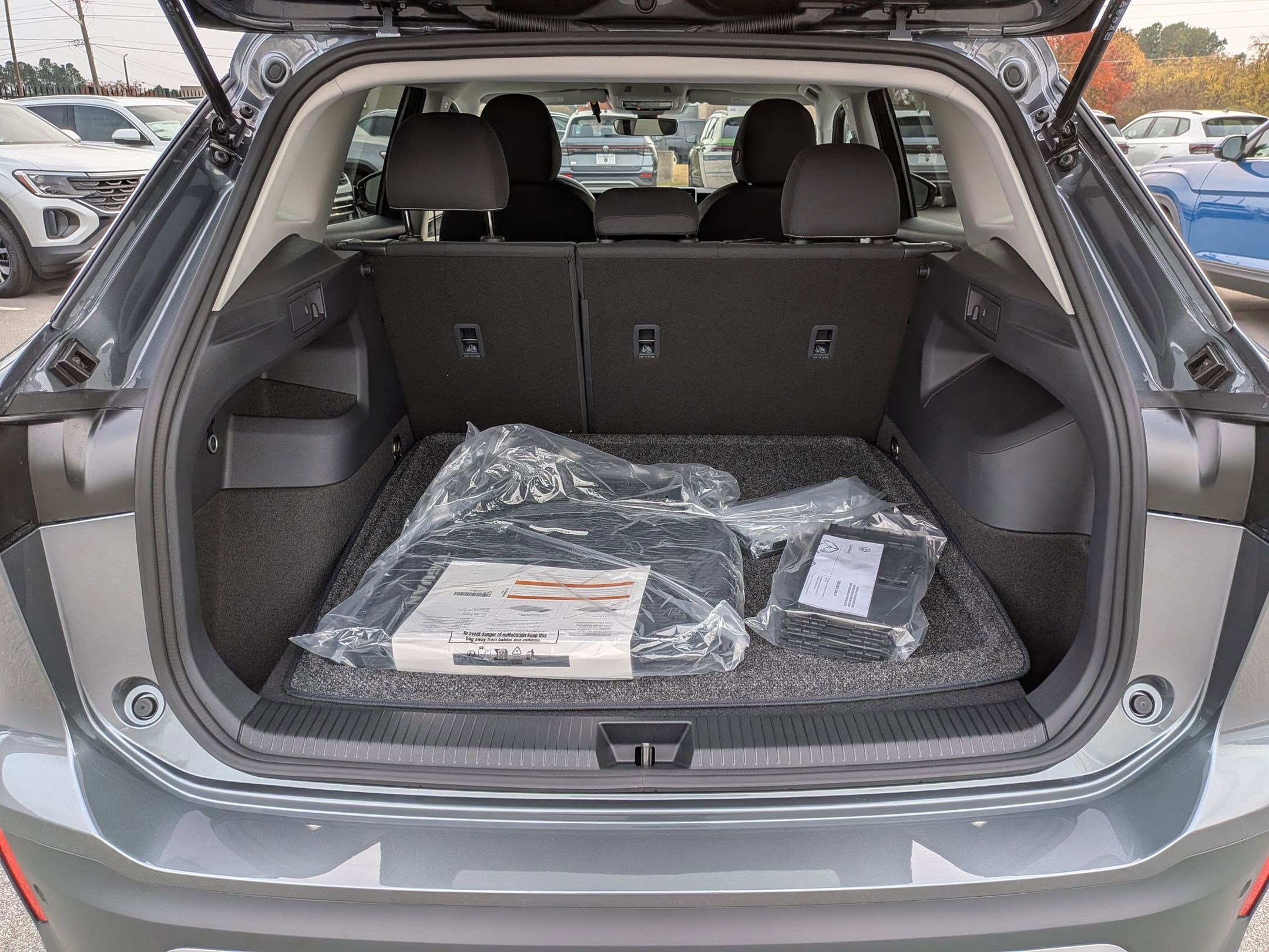 2026 Volkswagen Tiguan S - Photo 30