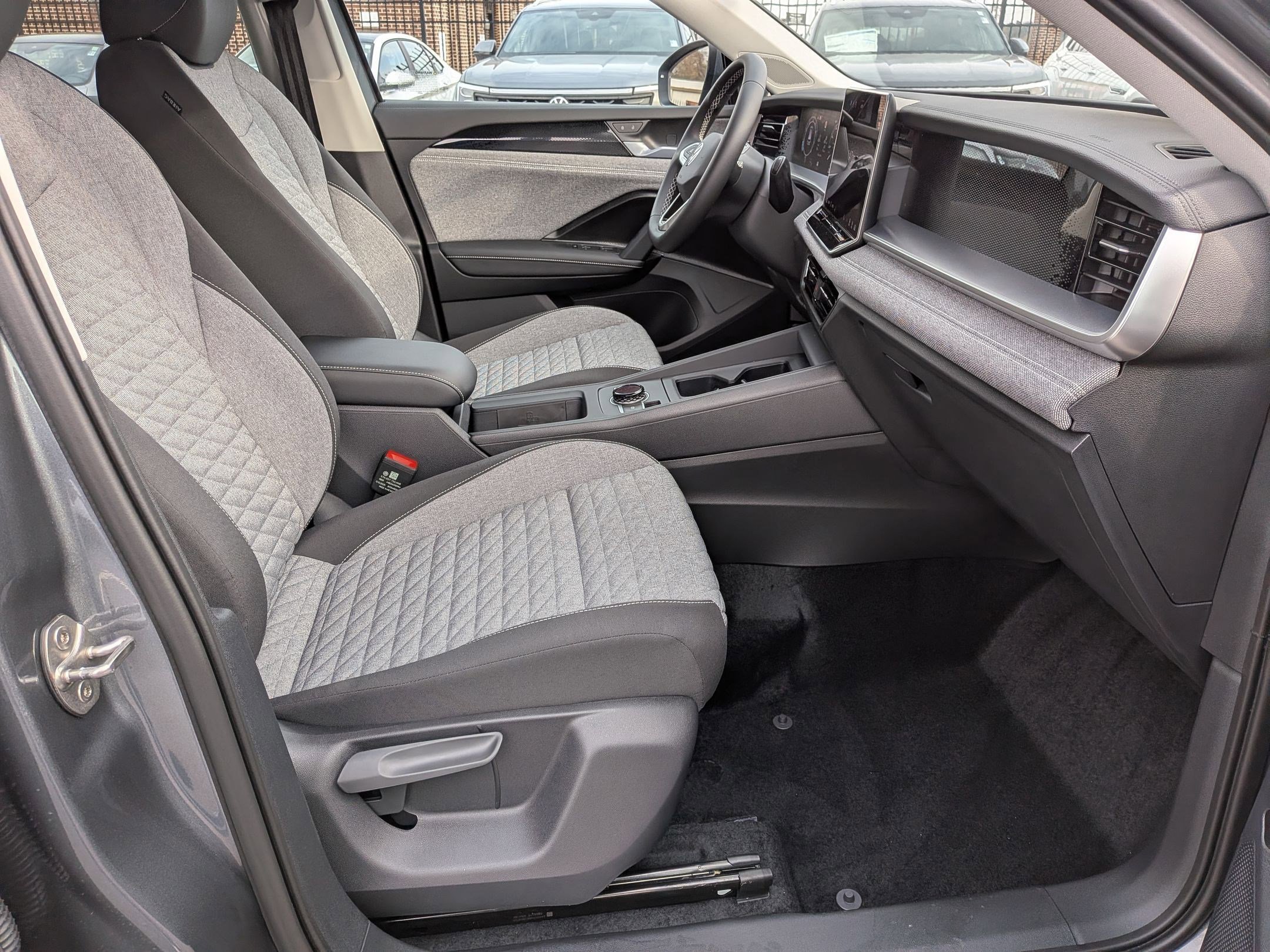 2026 Volkswagen Tiguan S - Photo 34