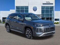 2026 Volkswagen Tiguan S 2.0T S FWD