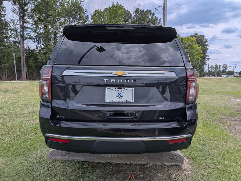 Used 2023 Chevrolet Tahoe LT 4WD LT