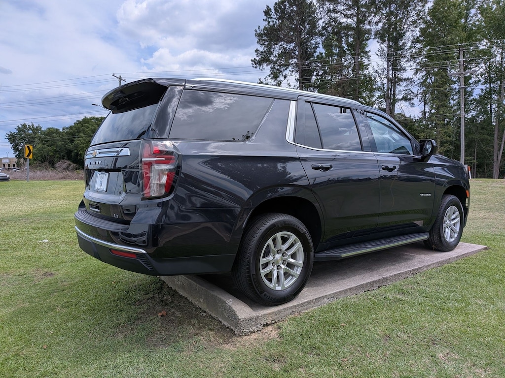 Used 2023 Chevrolet Tahoe LT 4WD LT