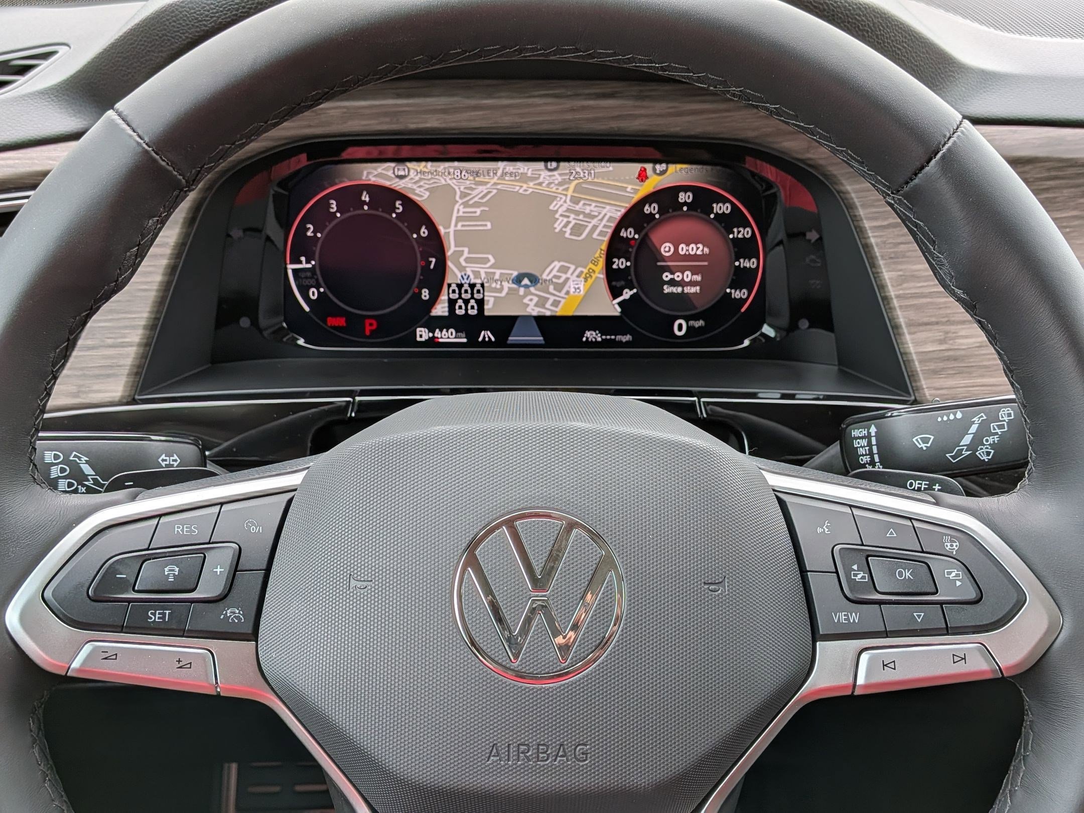 2026 Volkswagen Atlas SEL Premium R-Line - Photo 21