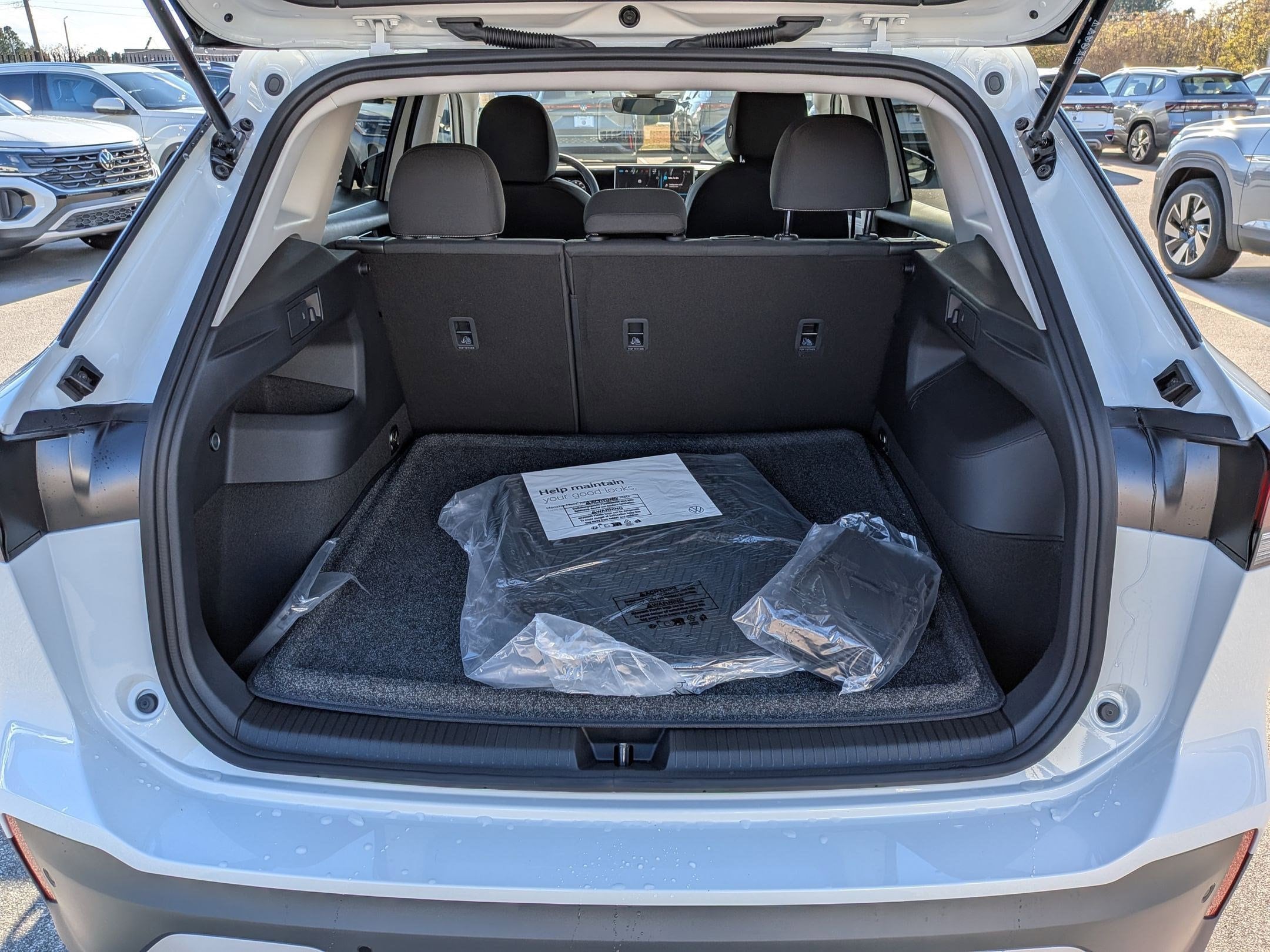 2026 Volkswagen Tiguan S - Photo 30