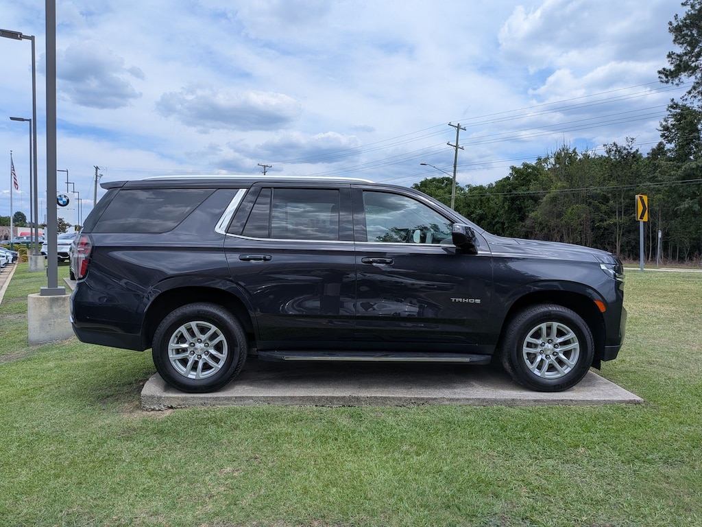 Used 2023 Chevrolet Tahoe LT 4WD LT