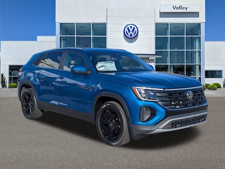 2025 Volkswagen Atlas Cross Sport 2.0T SE w/Technology 2.0T SE w/Technology 4MOTION