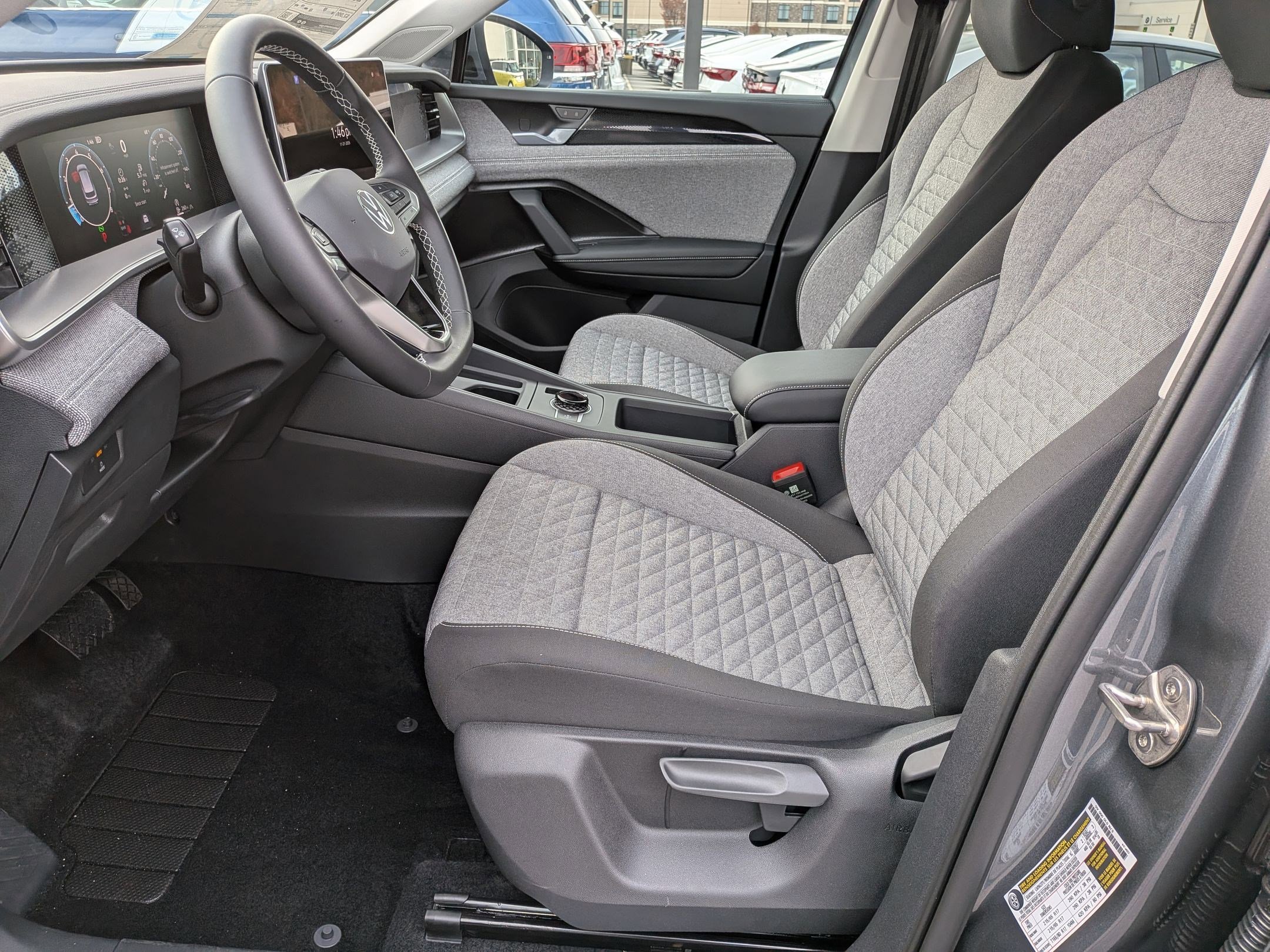 2026 Volkswagen Tiguan S - Photo 14