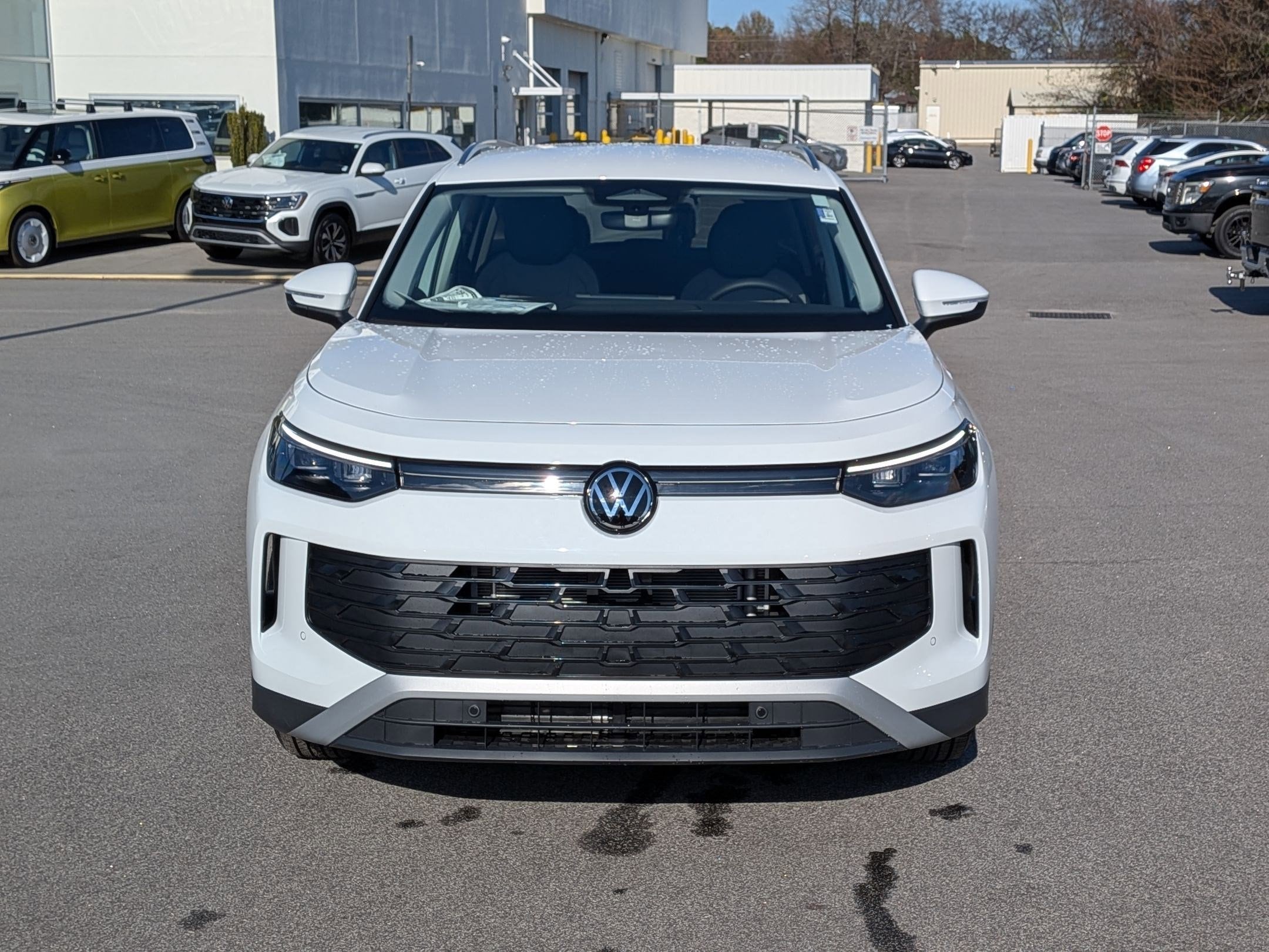 2026 Volkswagen Tiguan S - Photo 8