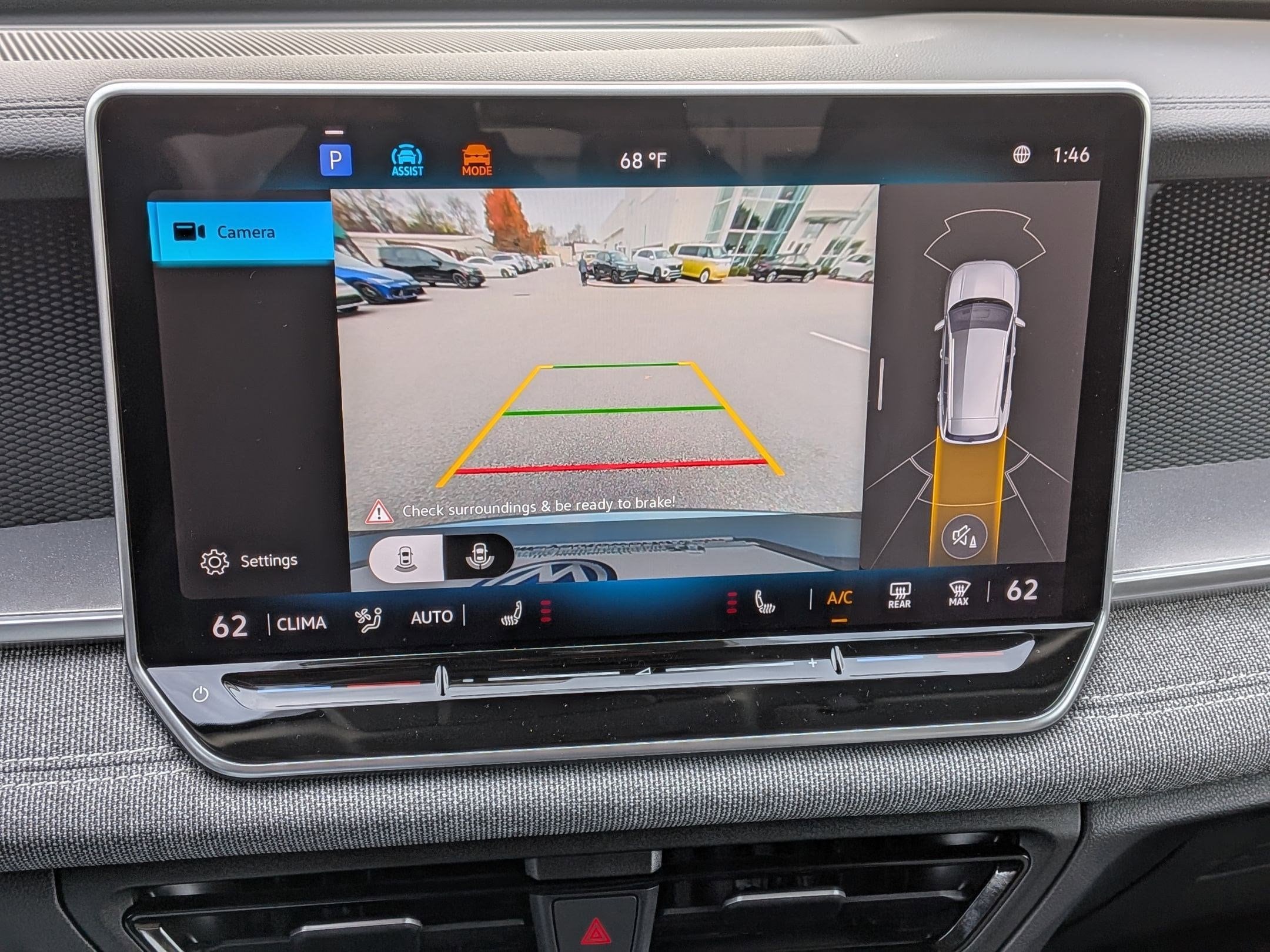 2026 Volkswagen Tiguan S - Photo 22