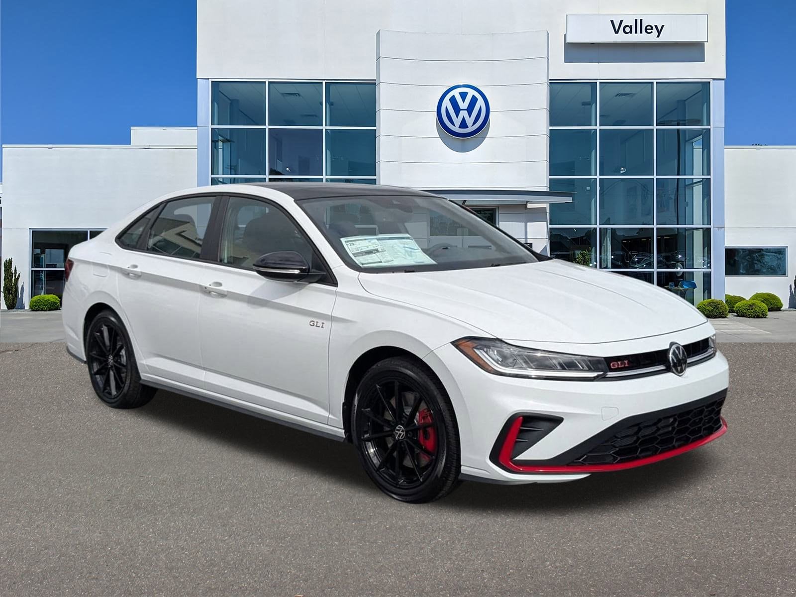 2026 Volkswagen Jetta GLI Autobahn DSG 