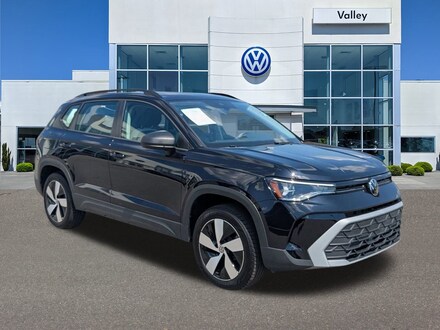 2025 Volkswagen Taos S S 4MOTION