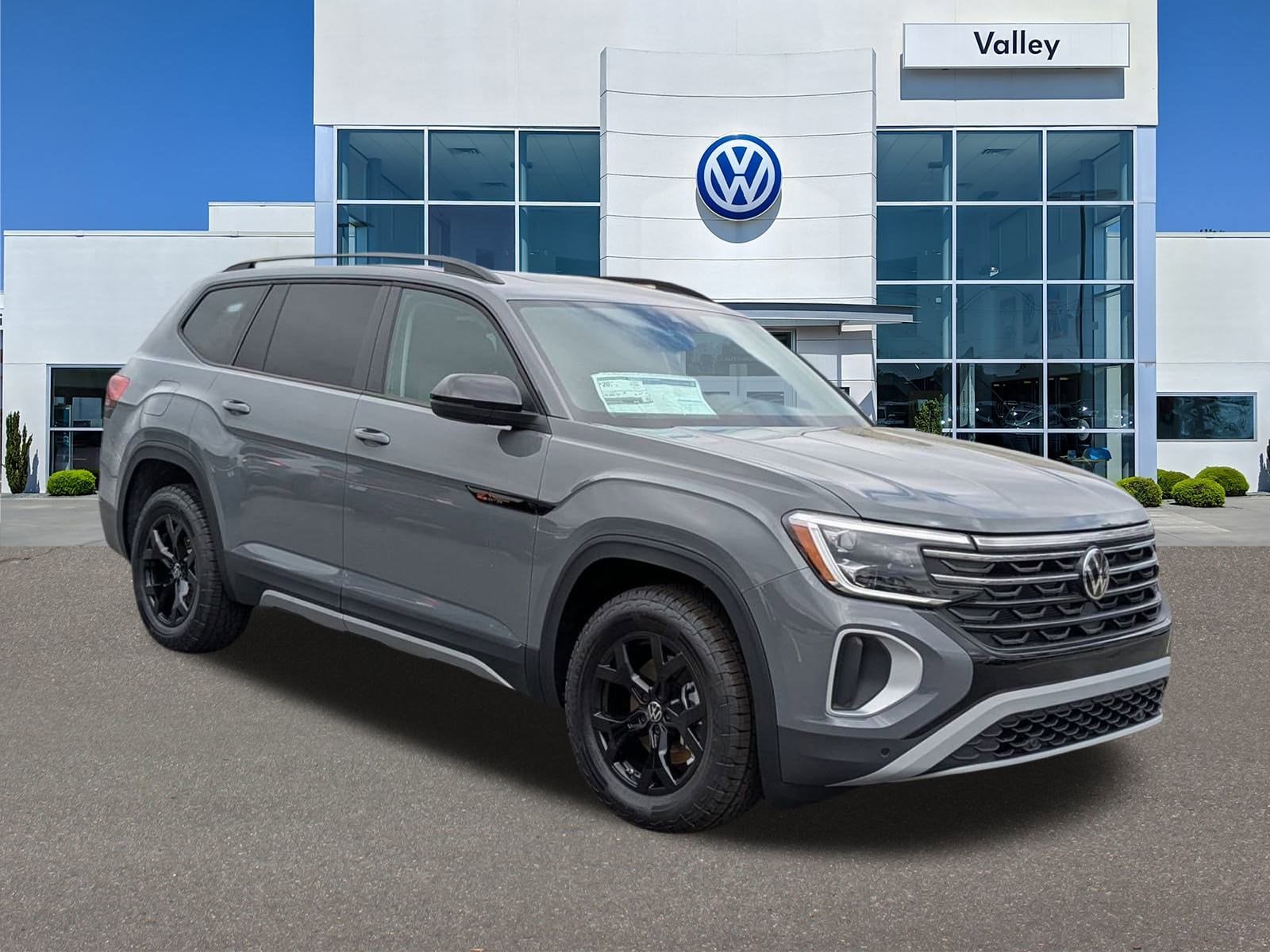 2025 Volkswagen Atlas 2.0T Peak Edition 4MOTION 