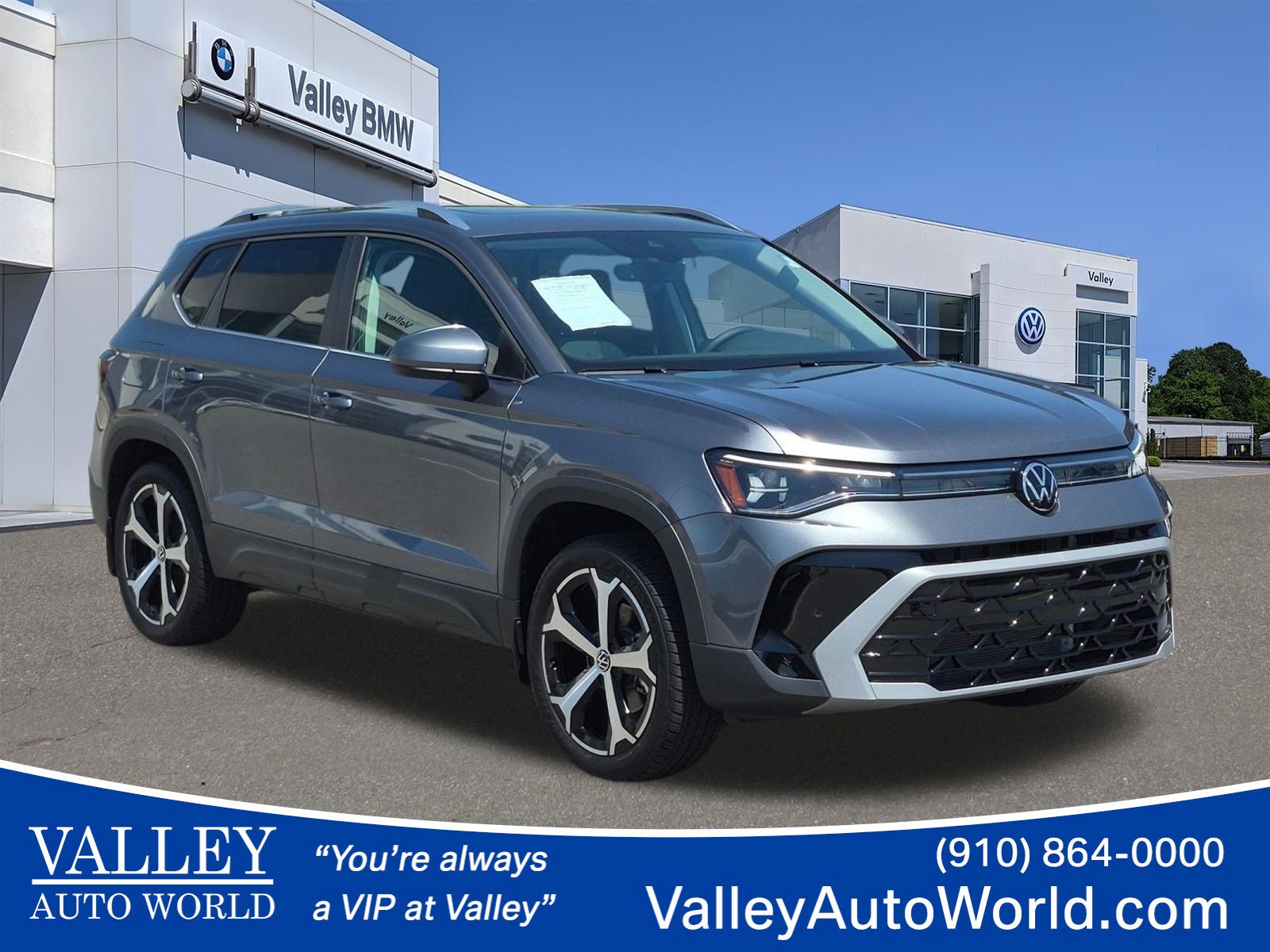 2026 Volkswagen Taos