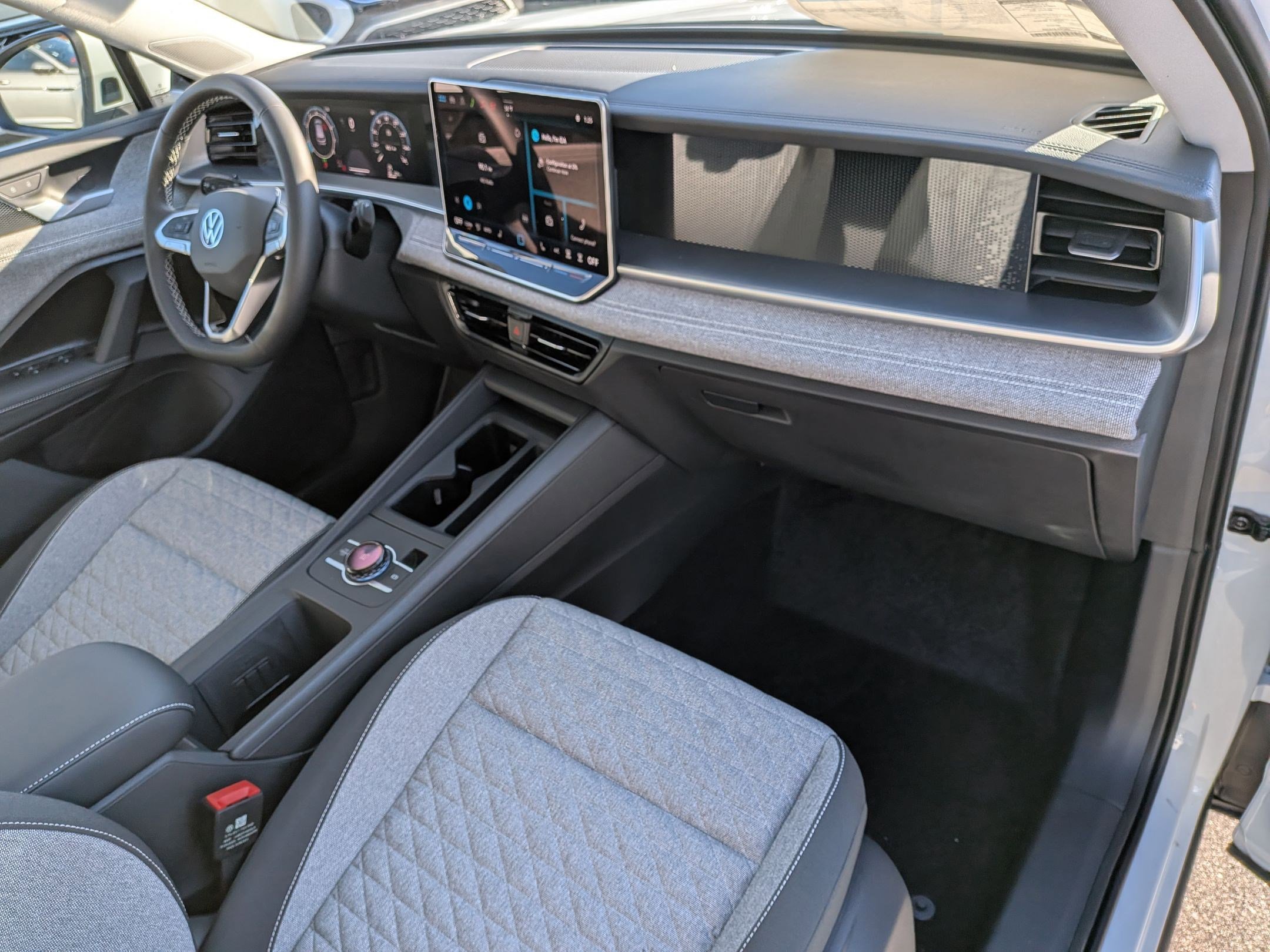 2026 Volkswagen Tiguan S - Photo 35