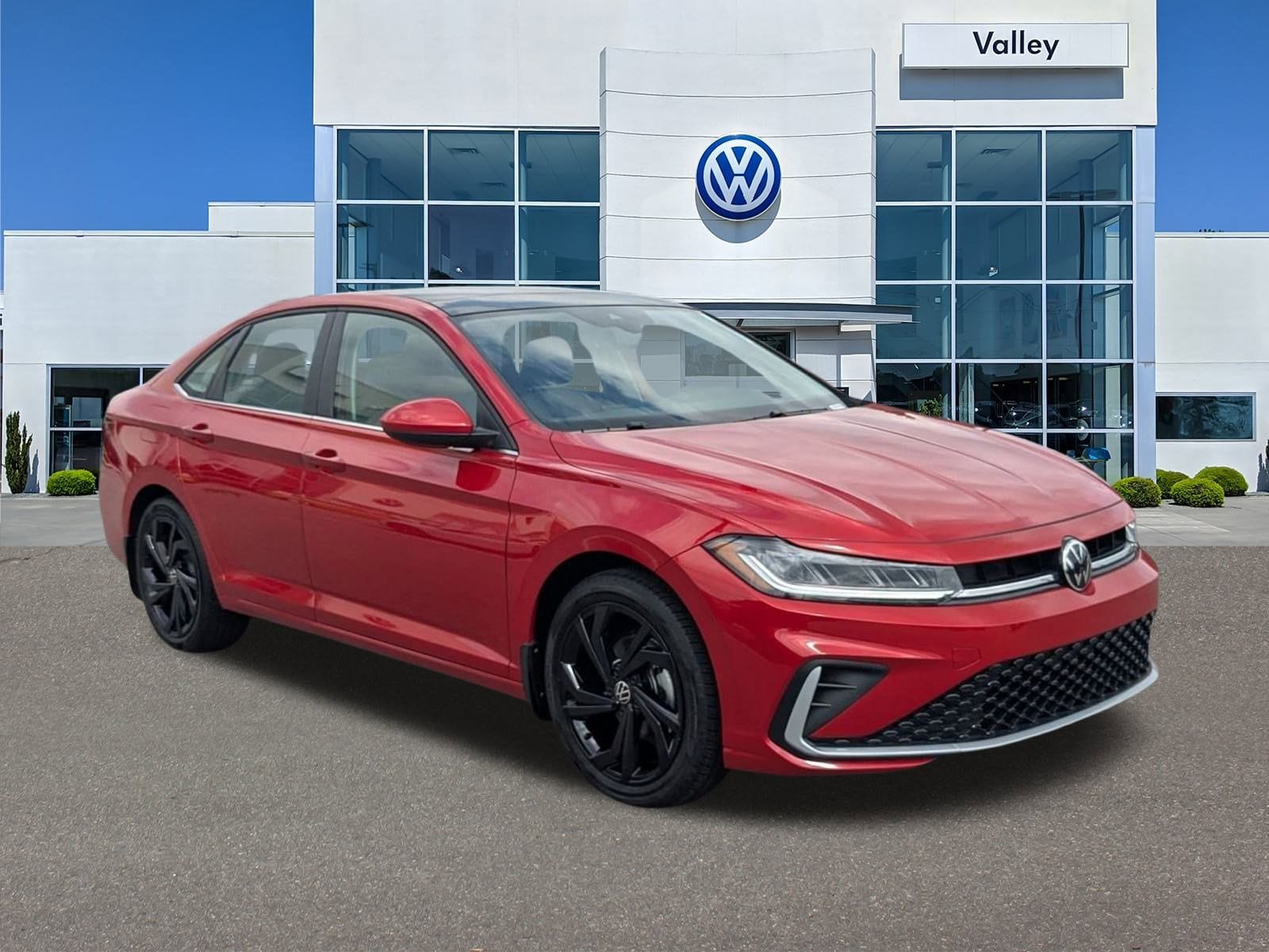 2025 Volkswagen Jetta SE Auto 