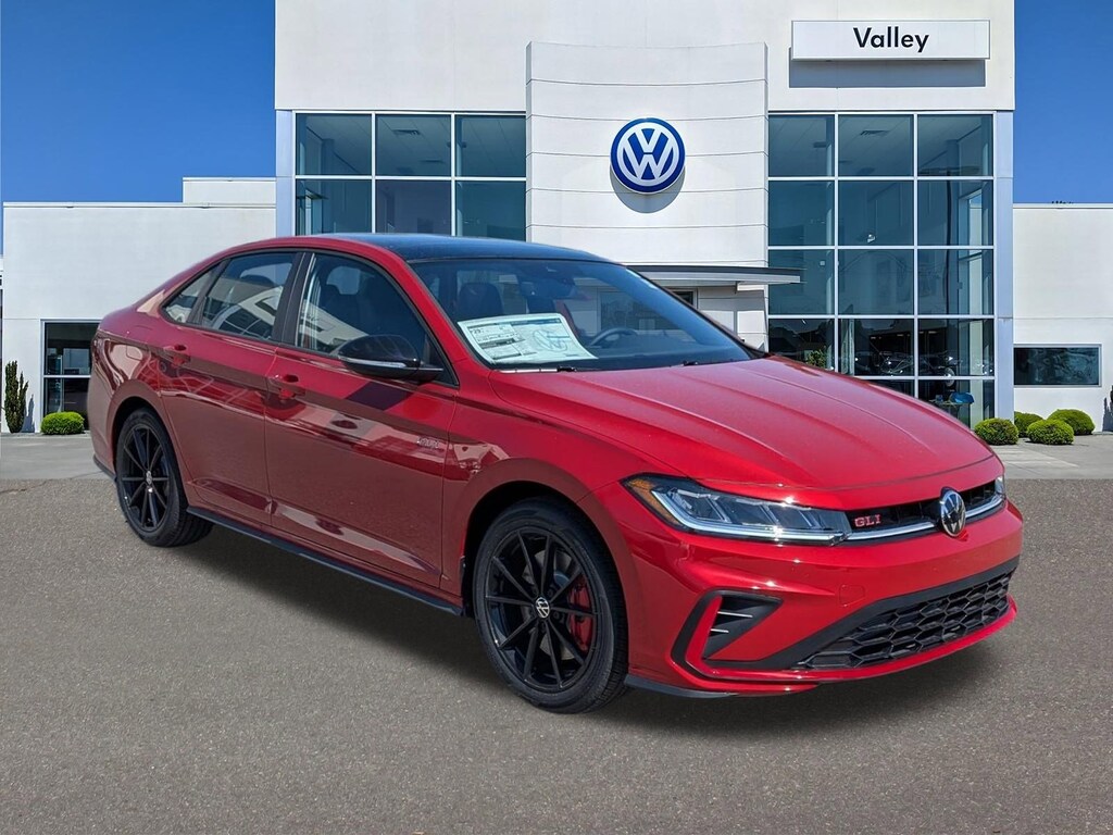 New 2026 Volkswagen Jetta GLI Autobahn Autobahn DSG