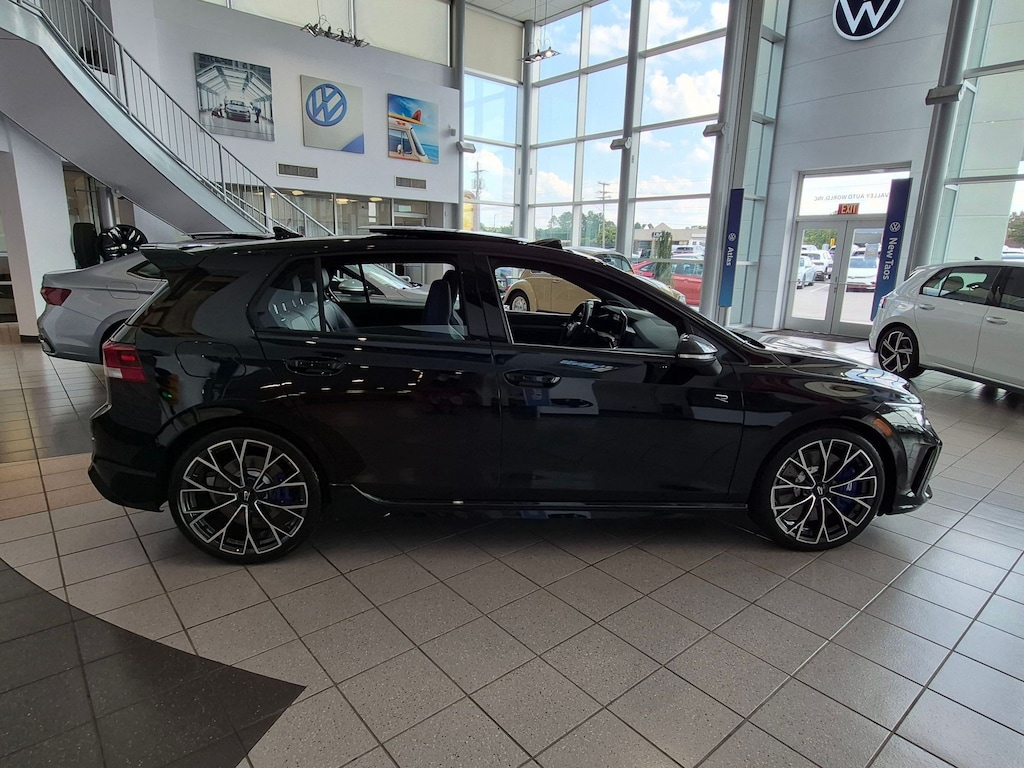 New 2026 Volkswagen Golf R 2.0T 2.0T DSG