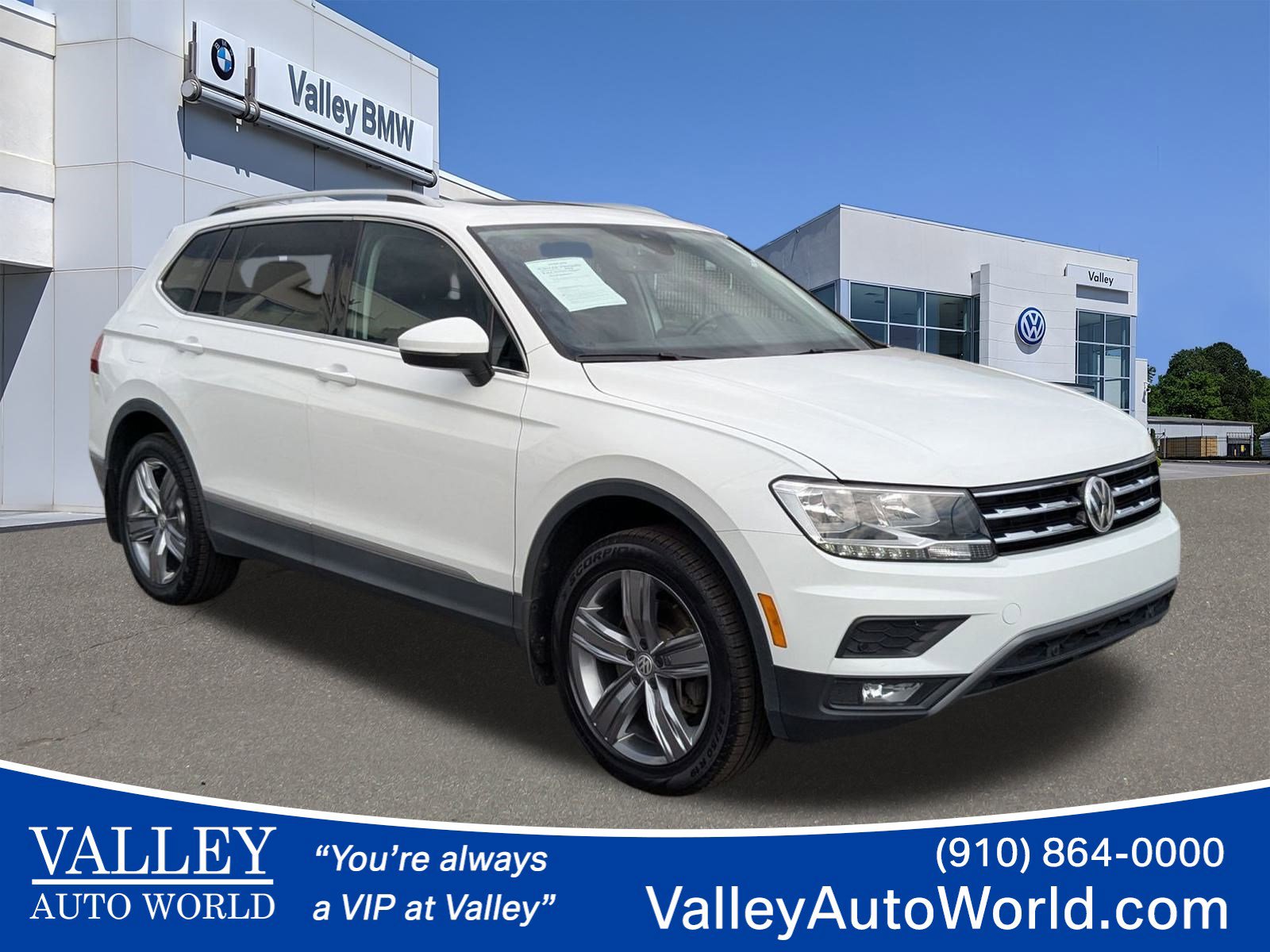 2020 Volkswagen Tiguan