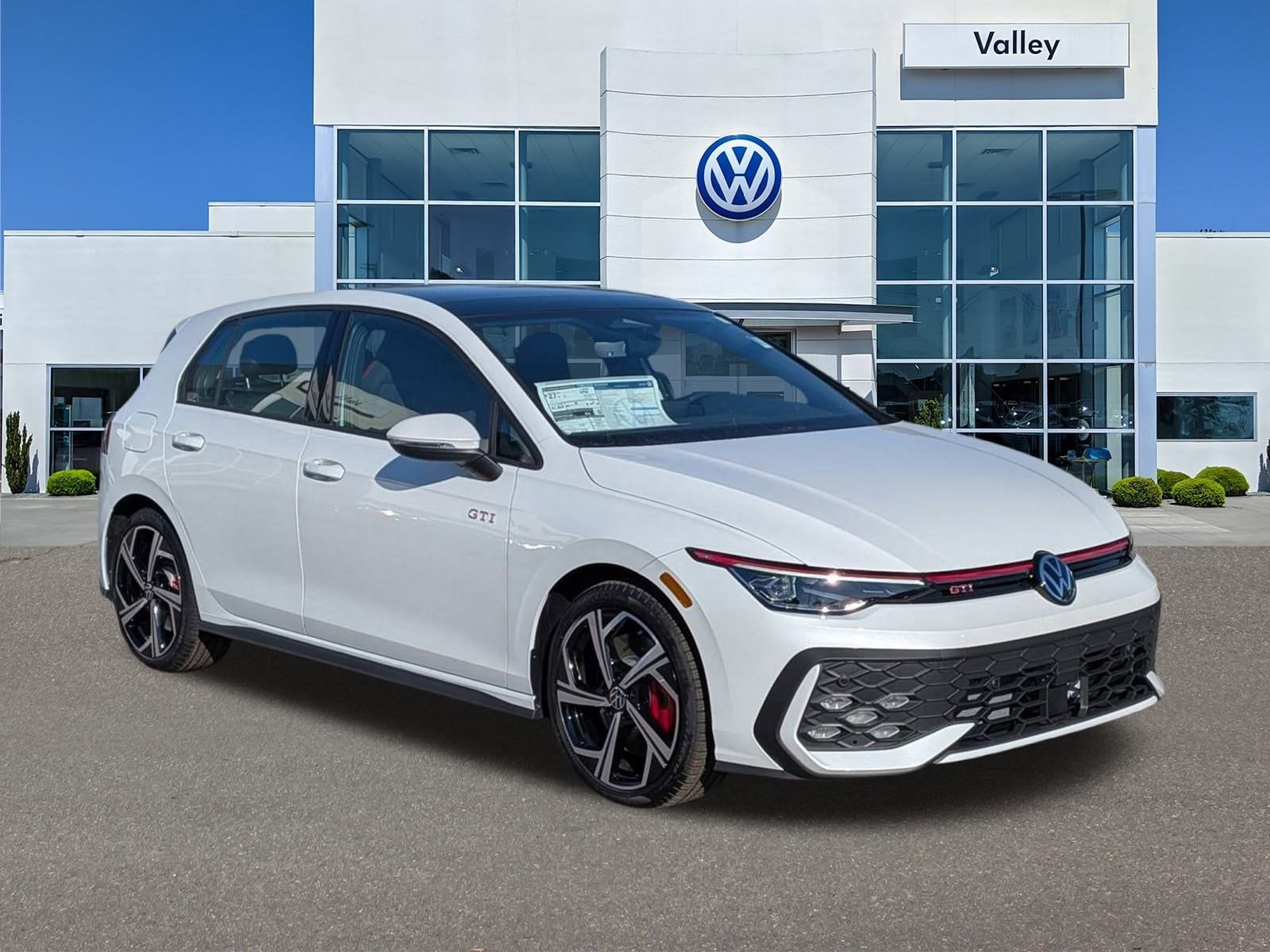 2026 Volkswagen Golf GTI 2.0T SE DSG 