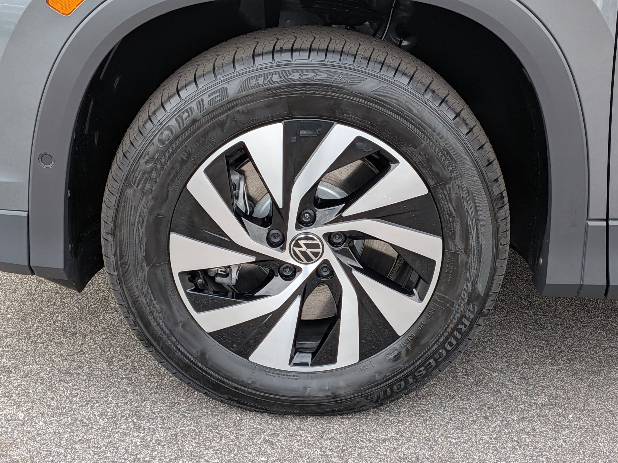2026 Volkswagen Tiguan S - Photo 10