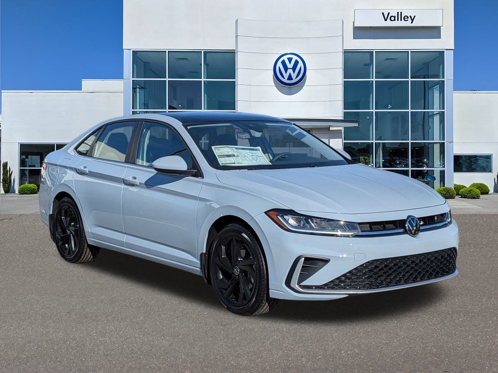 2026 Volkswagen Jetta SE's photo