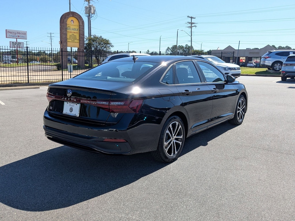 New 2026 Volkswagen Jetta Sport Sport Auto