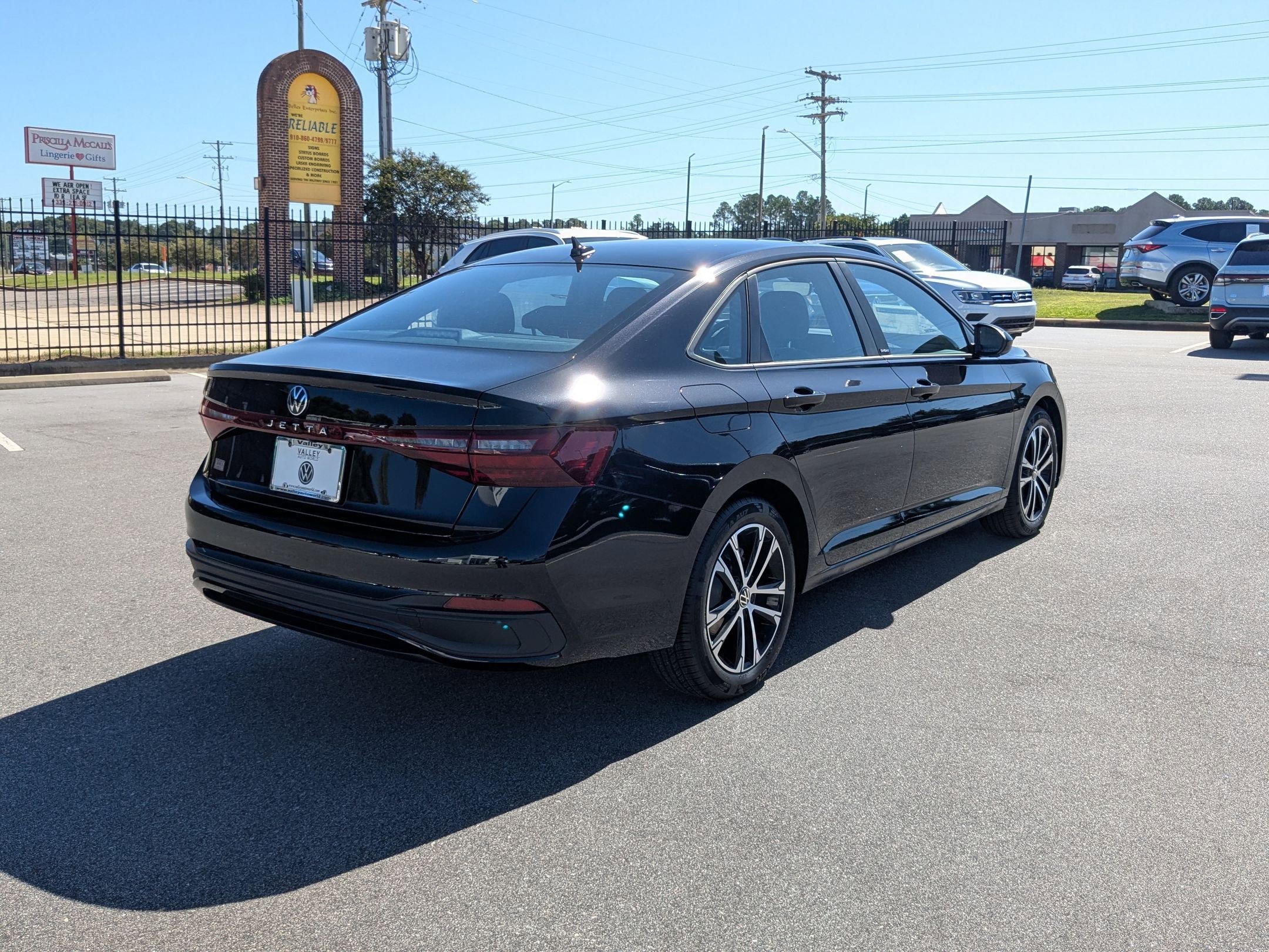 2026 Volkswagen Jetta Sport photo 3