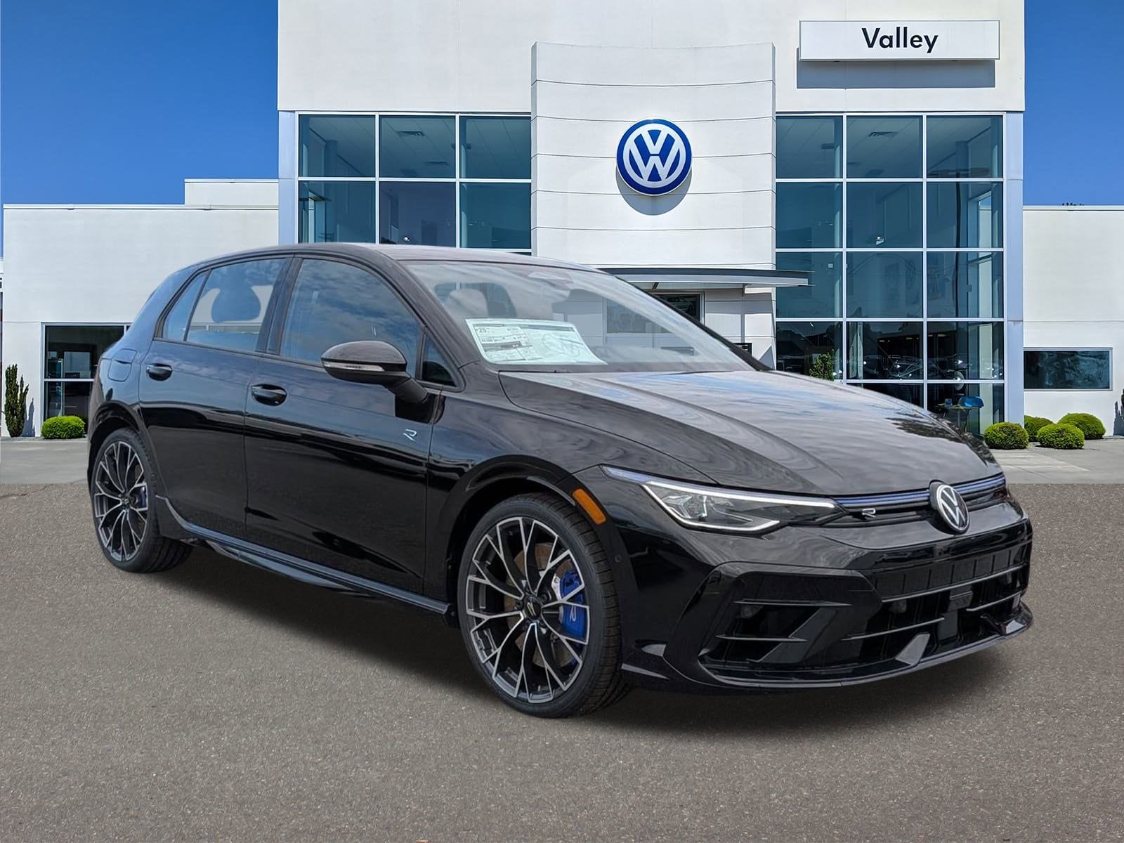 2026 Volkswagen Golf R 2.0T DSG 