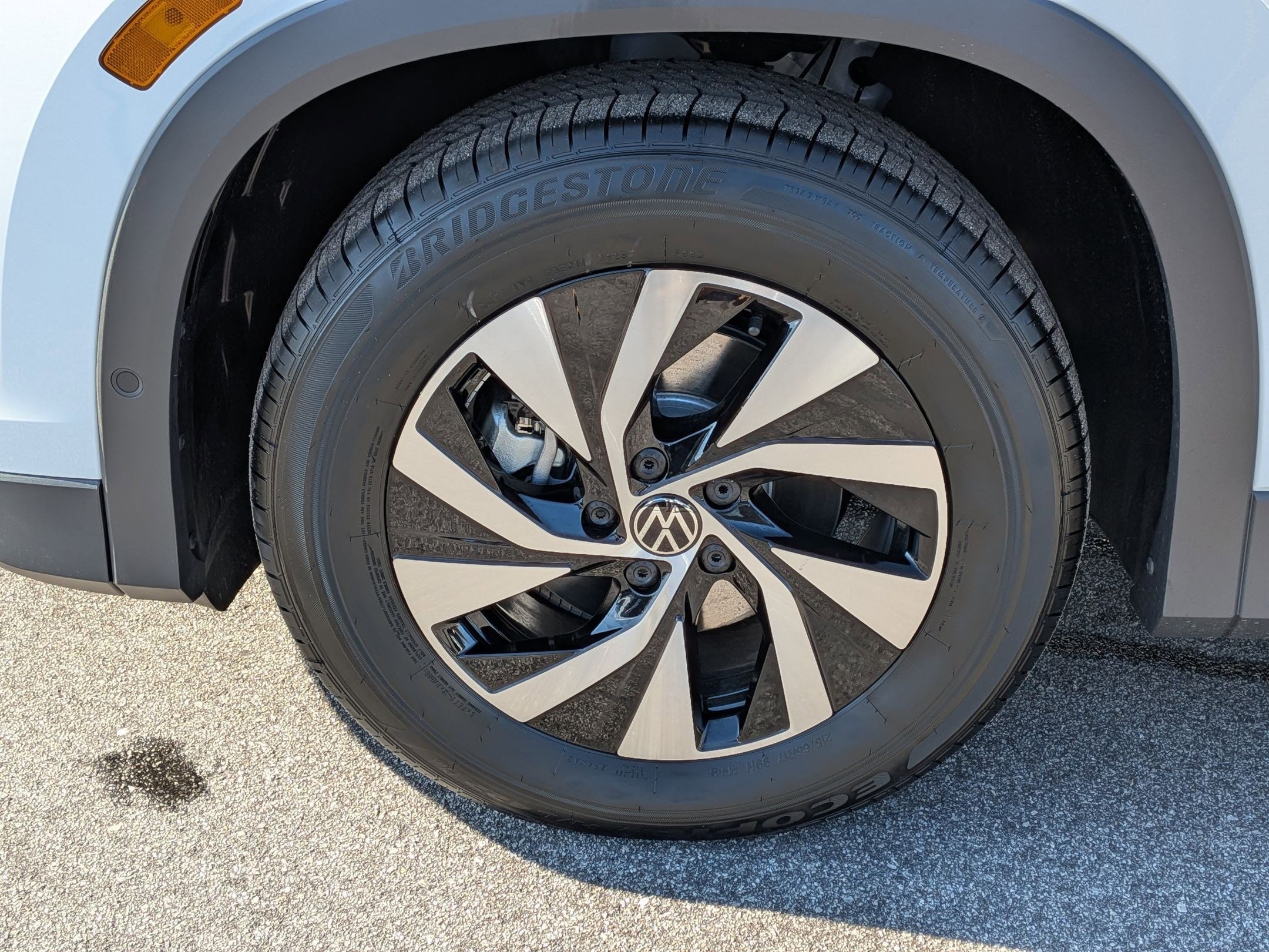 2026 Volkswagen Tiguan S - Photo 10