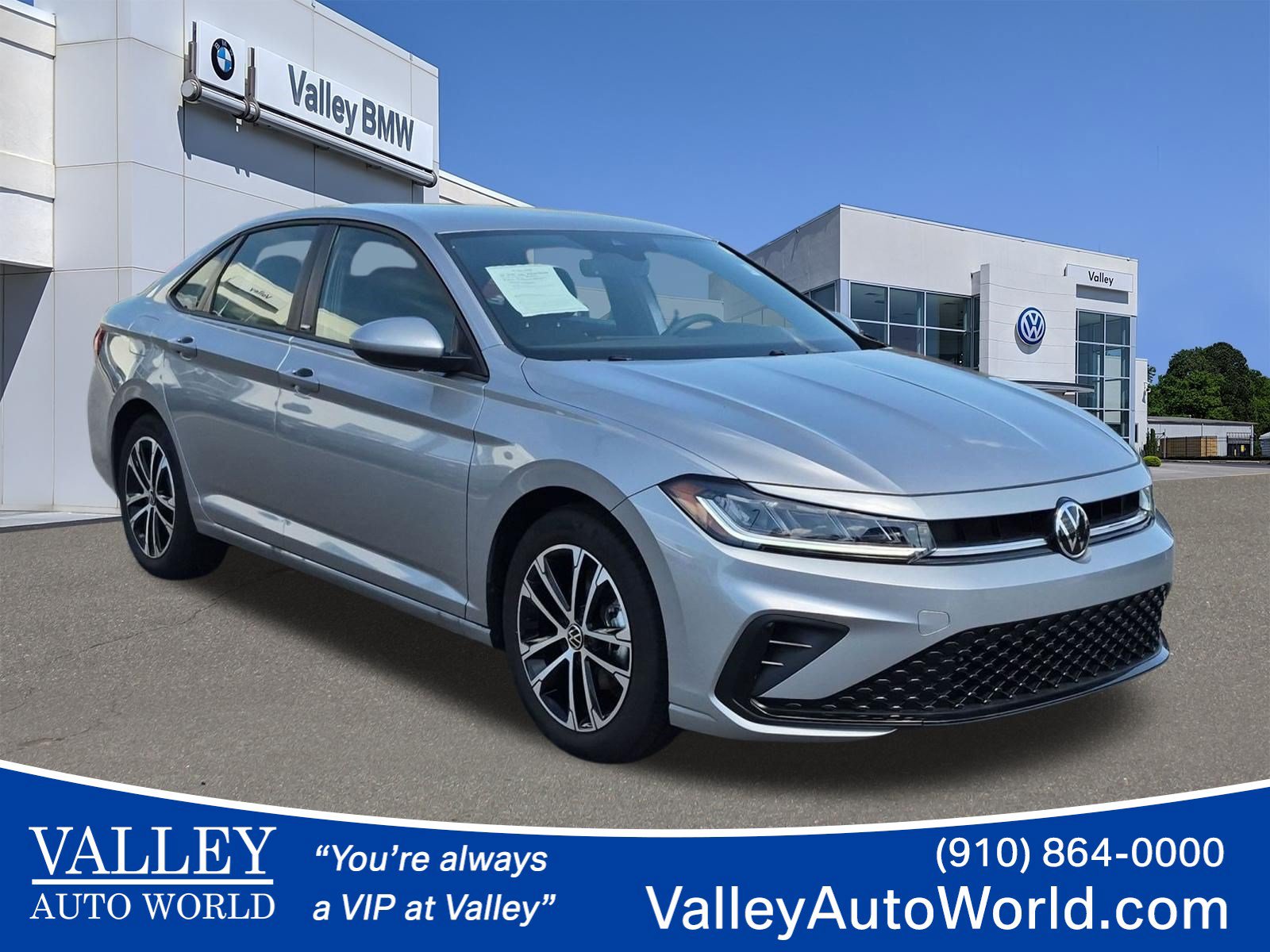 2026 Volkswagen Jetta Sport Auto 