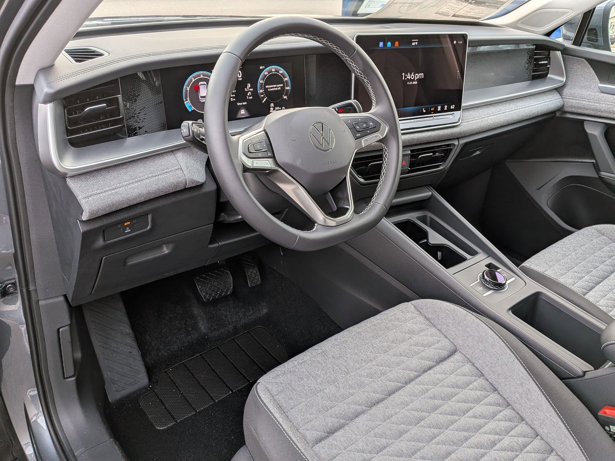 2026 Volkswagen Tiguan S - Photo 16