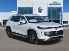 2026 Volkswagen Tiguan S 2.0T S FWD