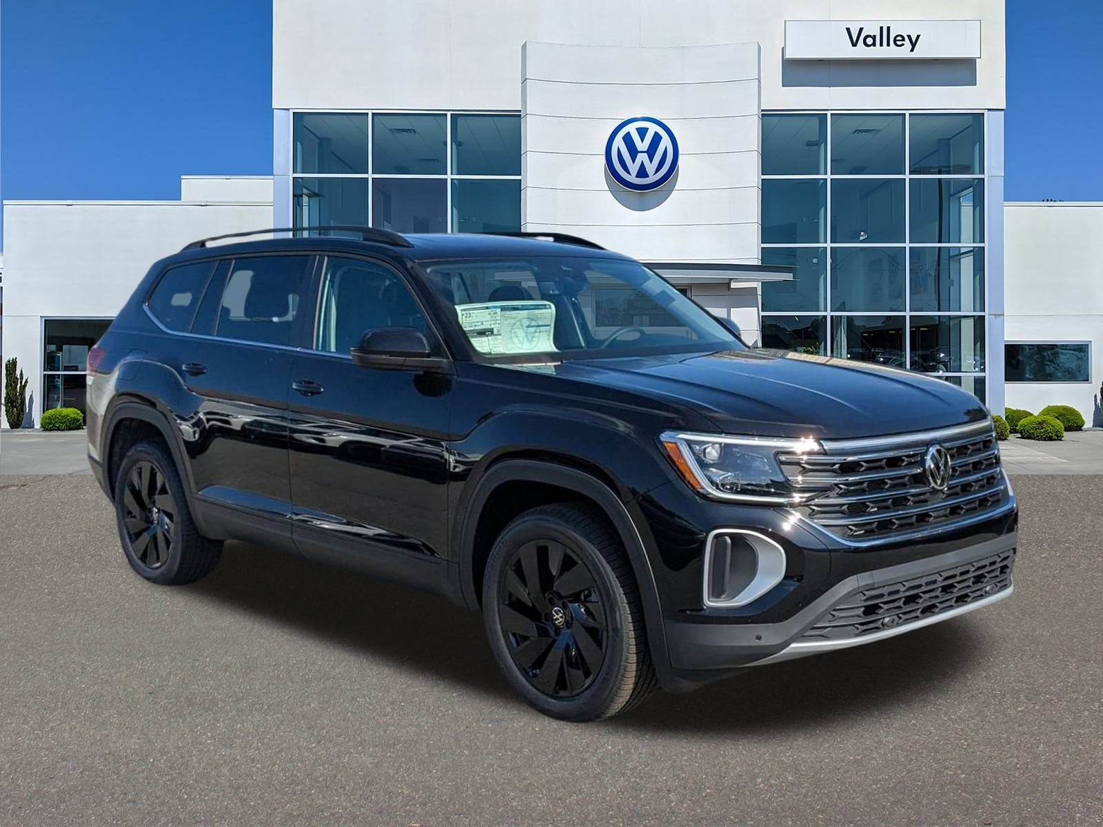 2026 Volkswagen Atlas SE w/Tech's photo