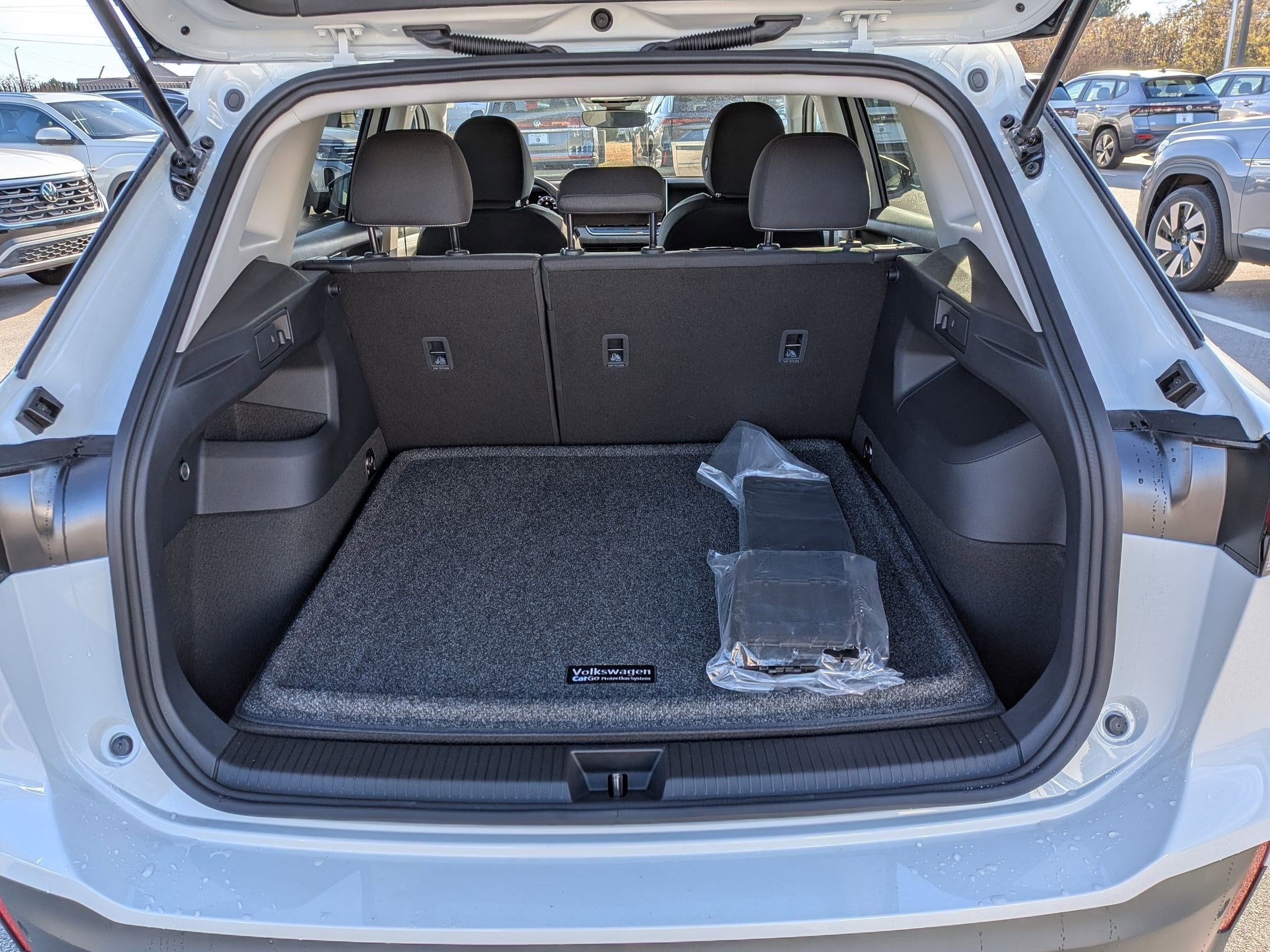 2026 Volkswagen Tiguan S - Photo 30